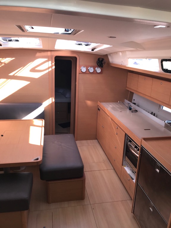 Dufour 460 GL — photo 4