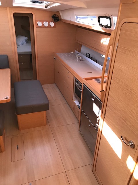 Dufour 460 GL — photo 5