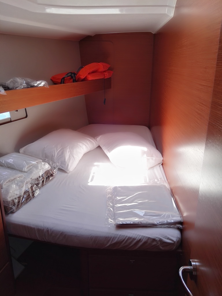 Dufour 460 GL — photo 9