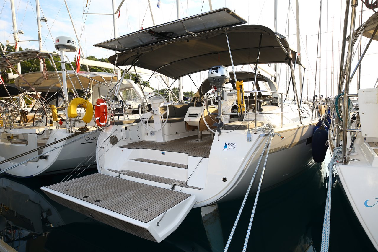 Bavaria Cruiser 46 - 4 cab. — photo 1