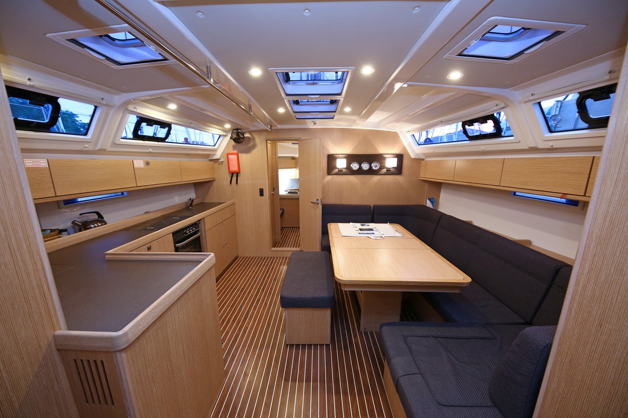 Bavaria Cruiser 46 - 4 cab. — photo 3