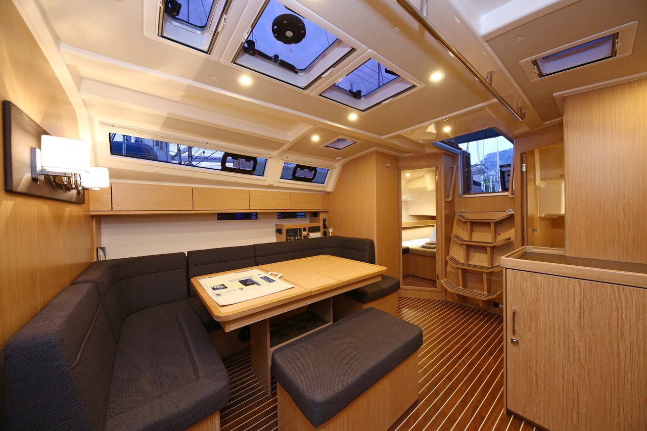 Bavaria Cruiser 46 - 4 cab. — photo 4
