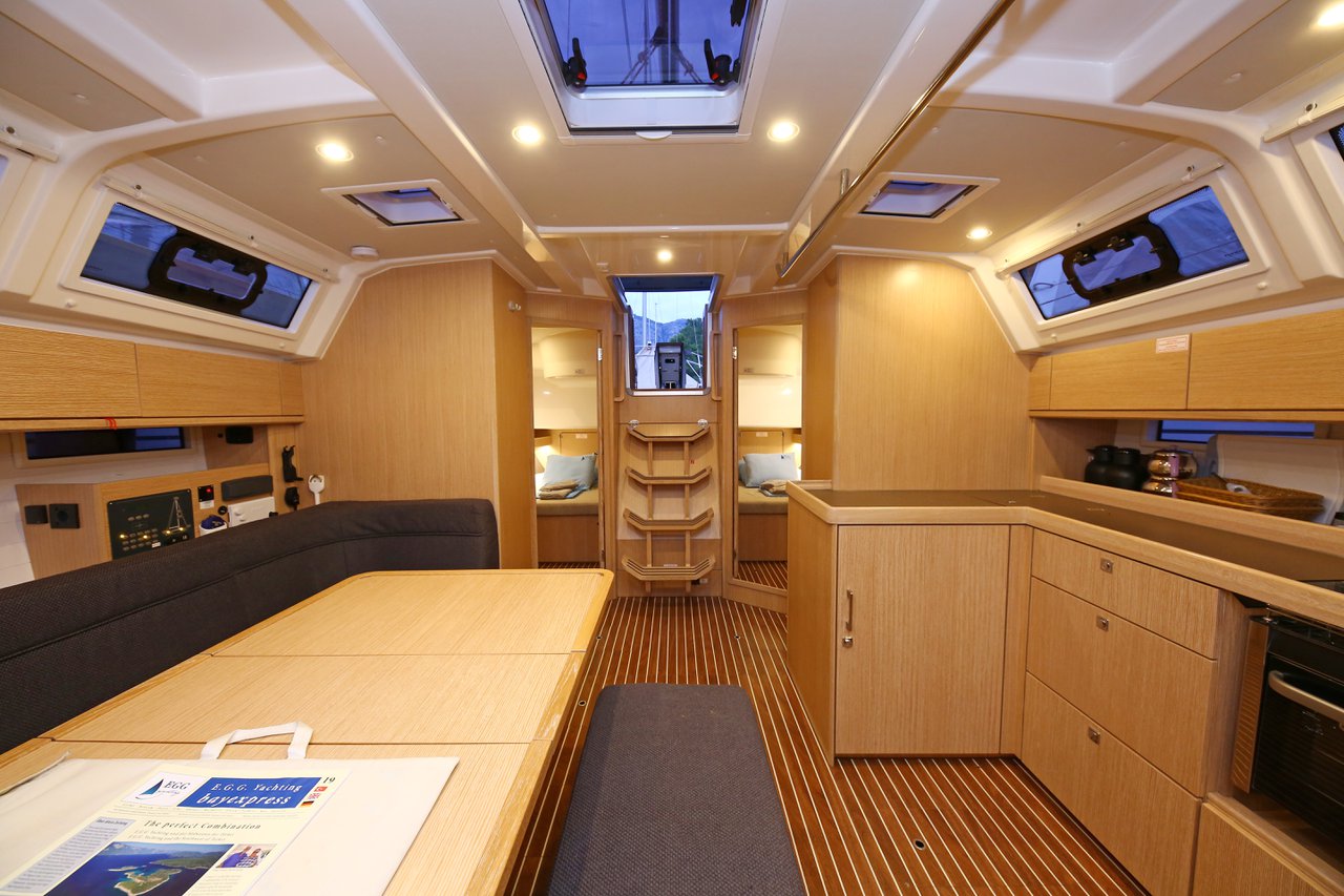 Bavaria Cruiser 46 - 4 cab. — photo 5