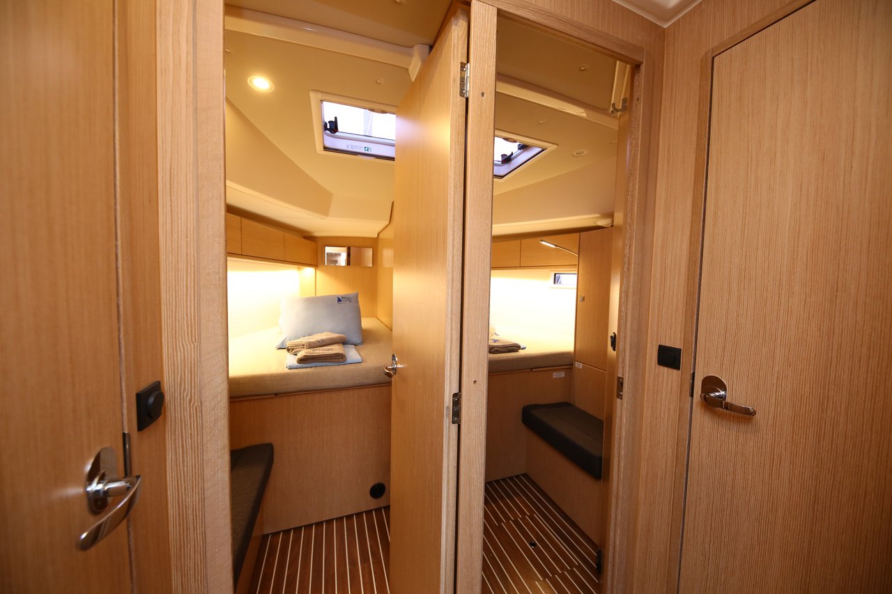 Bavaria Cruiser 46 - 4 cab. — photo 6