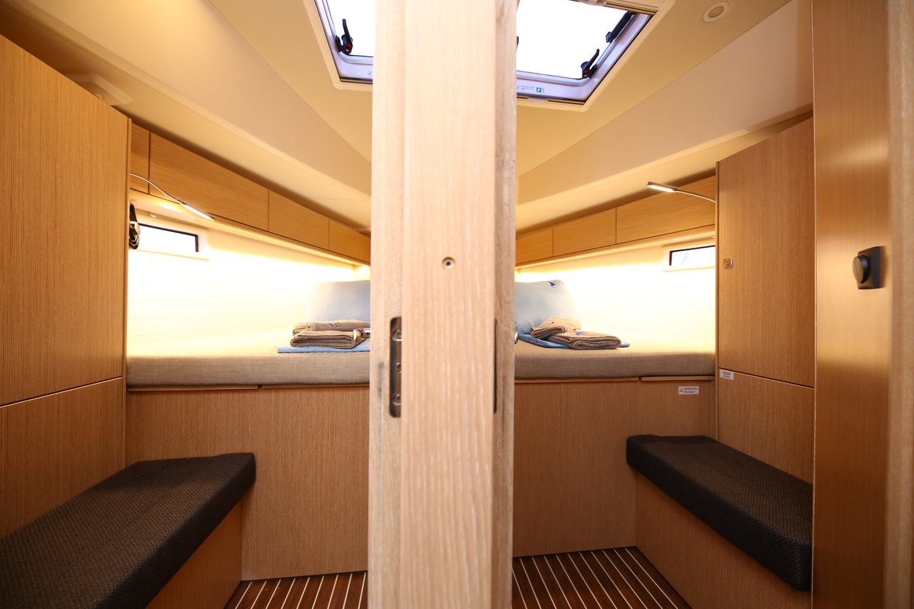 Bavaria Cruiser 46 - 4 cab. — photo 7