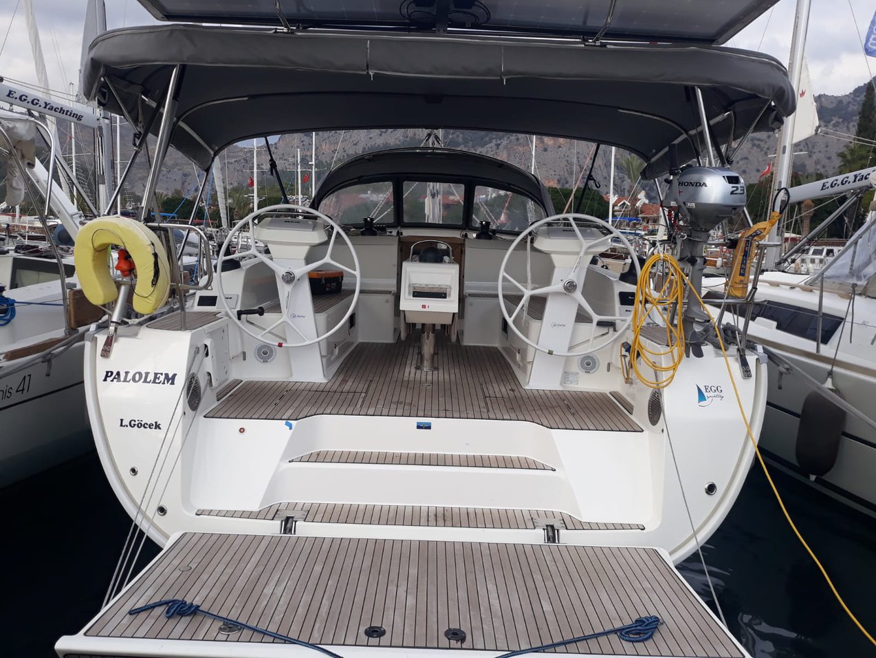 Bavaria Cruiser 46 - 4 cab. — photo 9