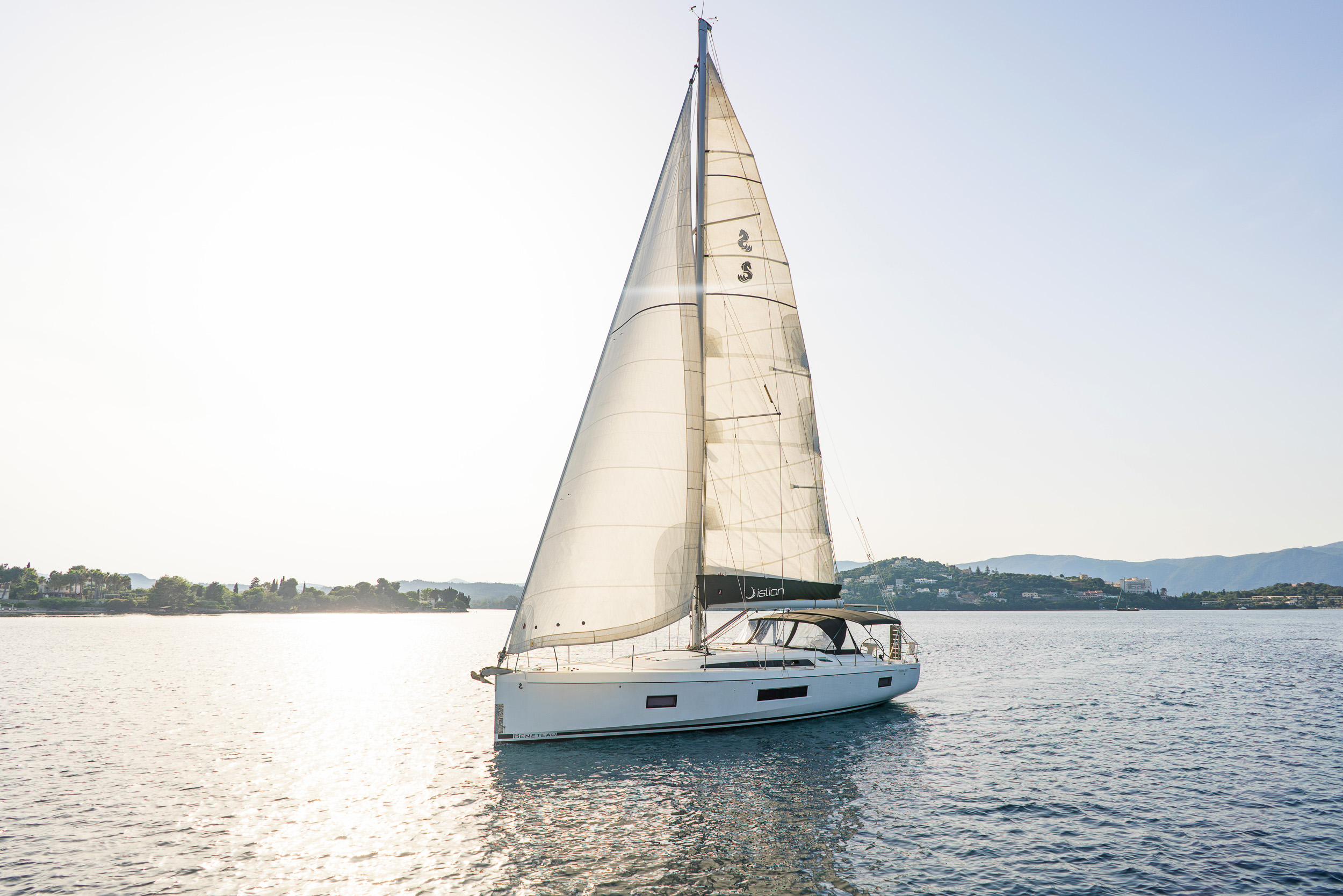 Oceanis 51.1 - 5 + 1 cab. — photo 1
