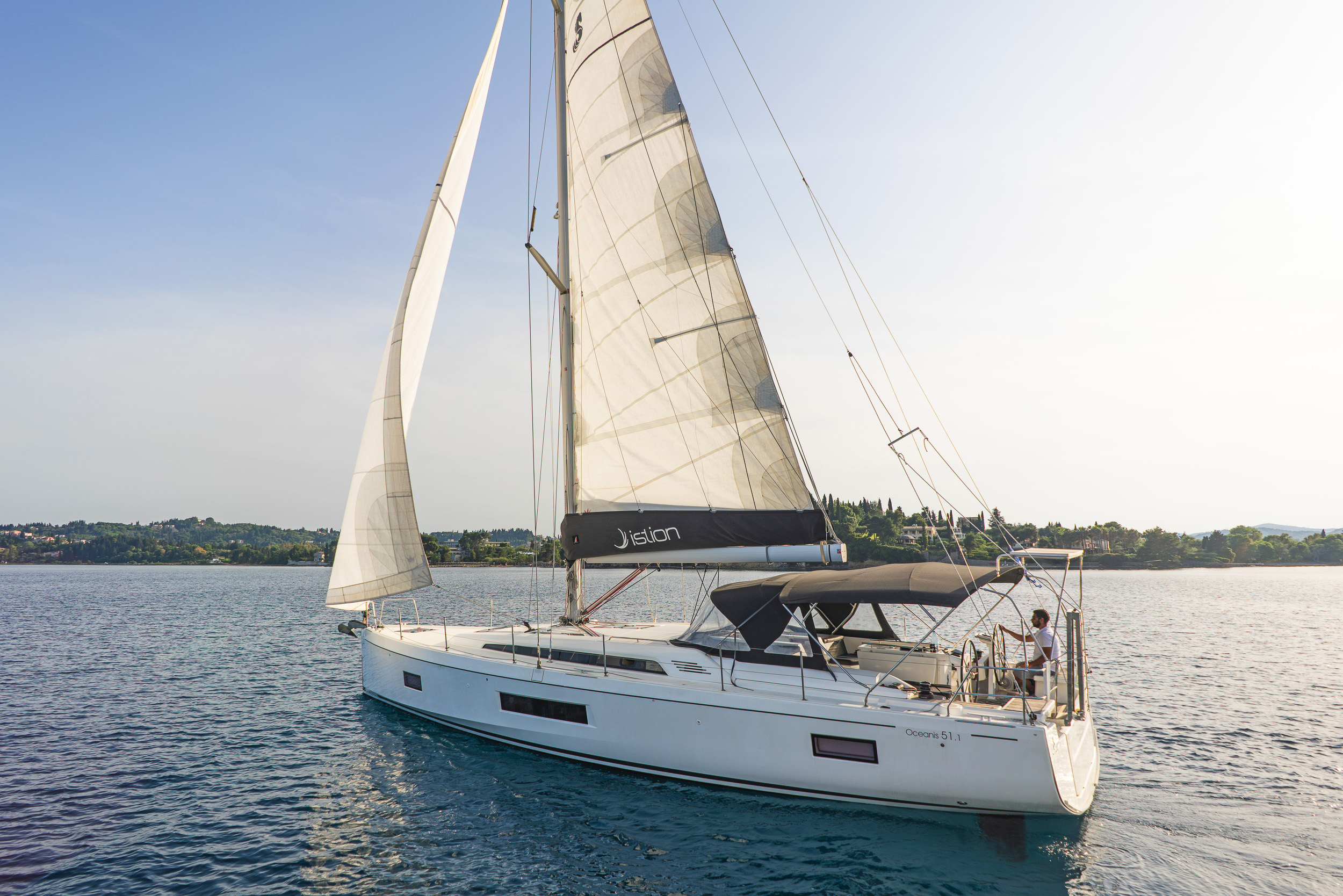 Oceanis 51.1 - 5 + 1 cab. — photo 8