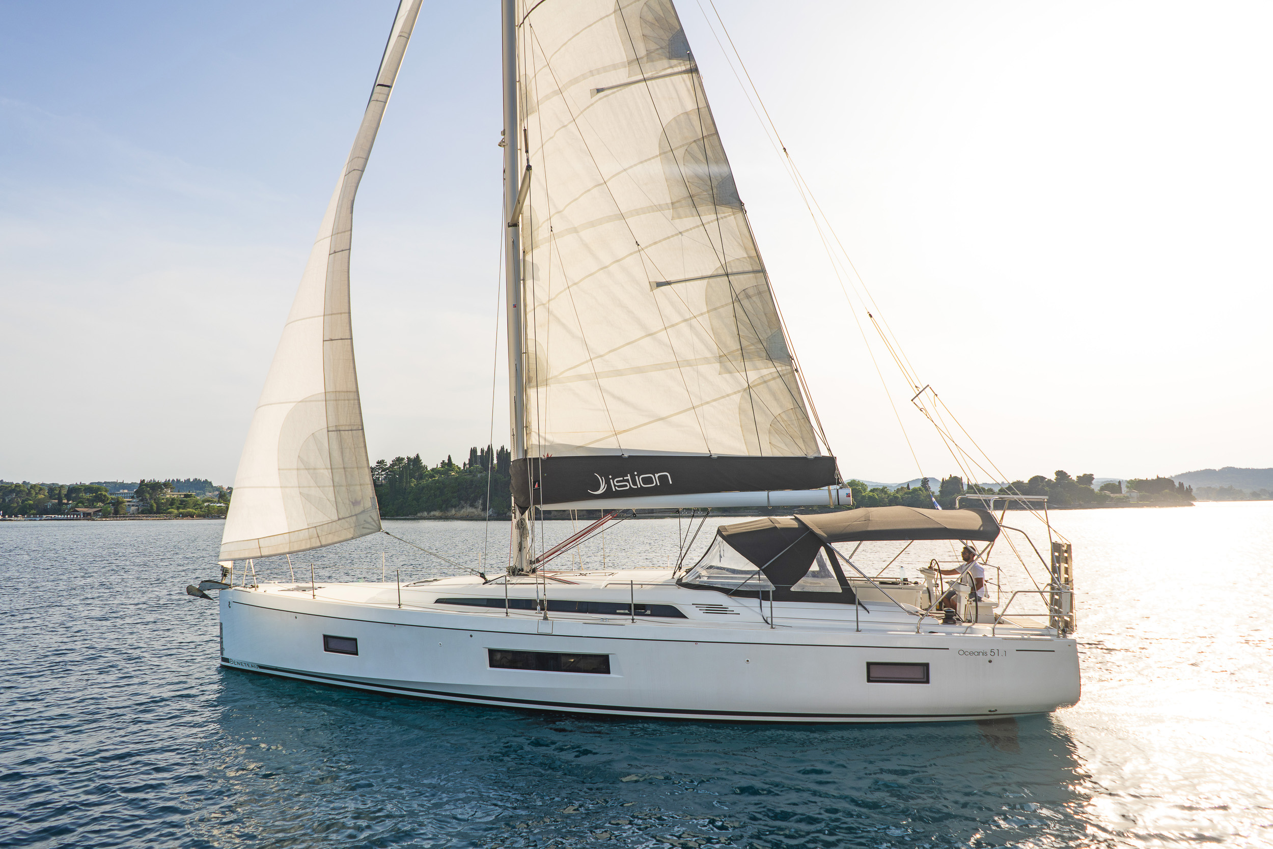 Oceanis 51.1 - 5 + 1 cab. — photo 9