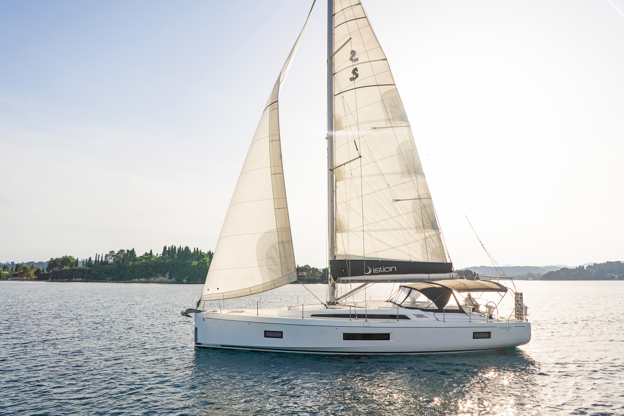 Oceanis 51.1 - 5 + 1 cab. — photo 10