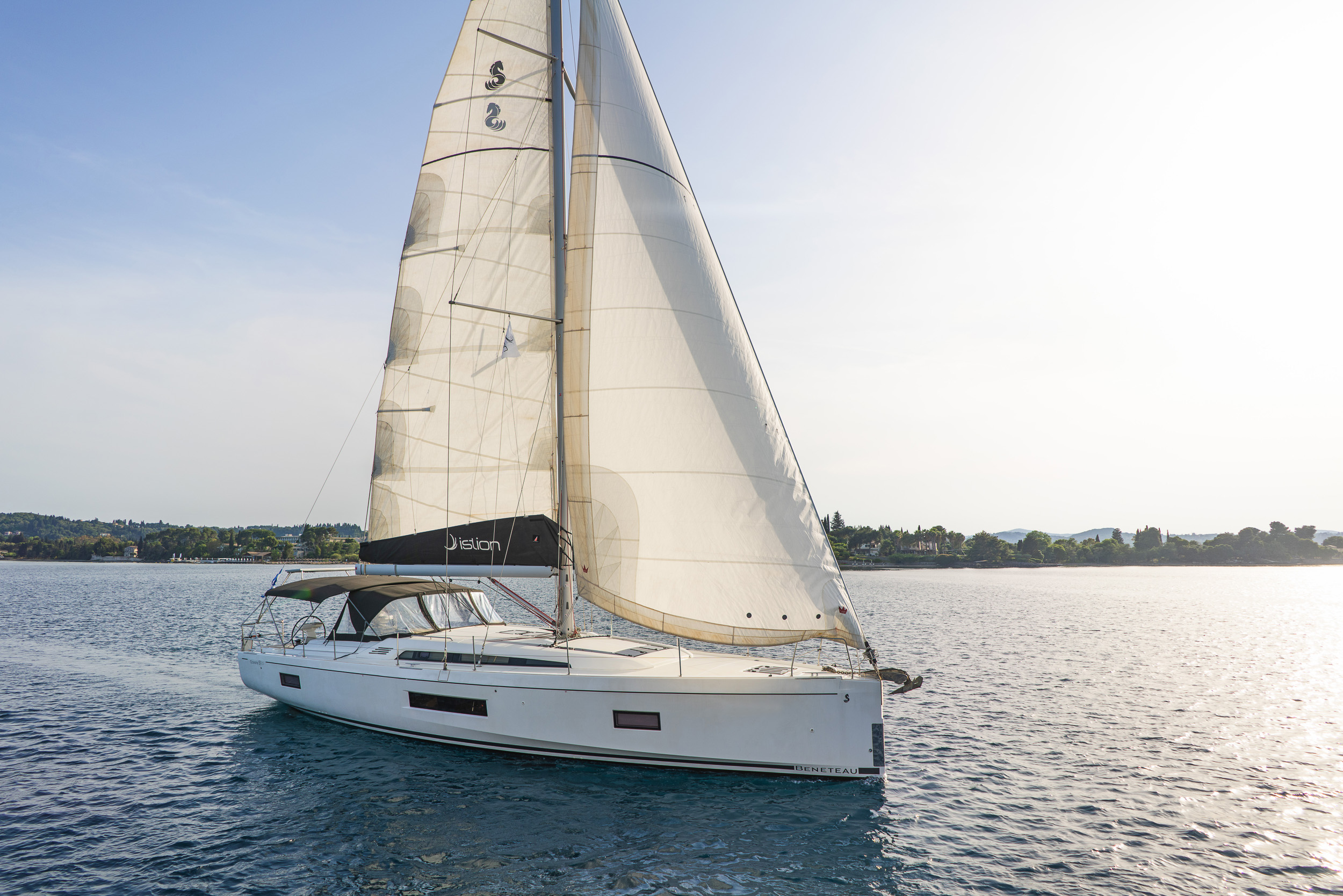 Oceanis 51.1 - 5 + 1 cab. — photo 11