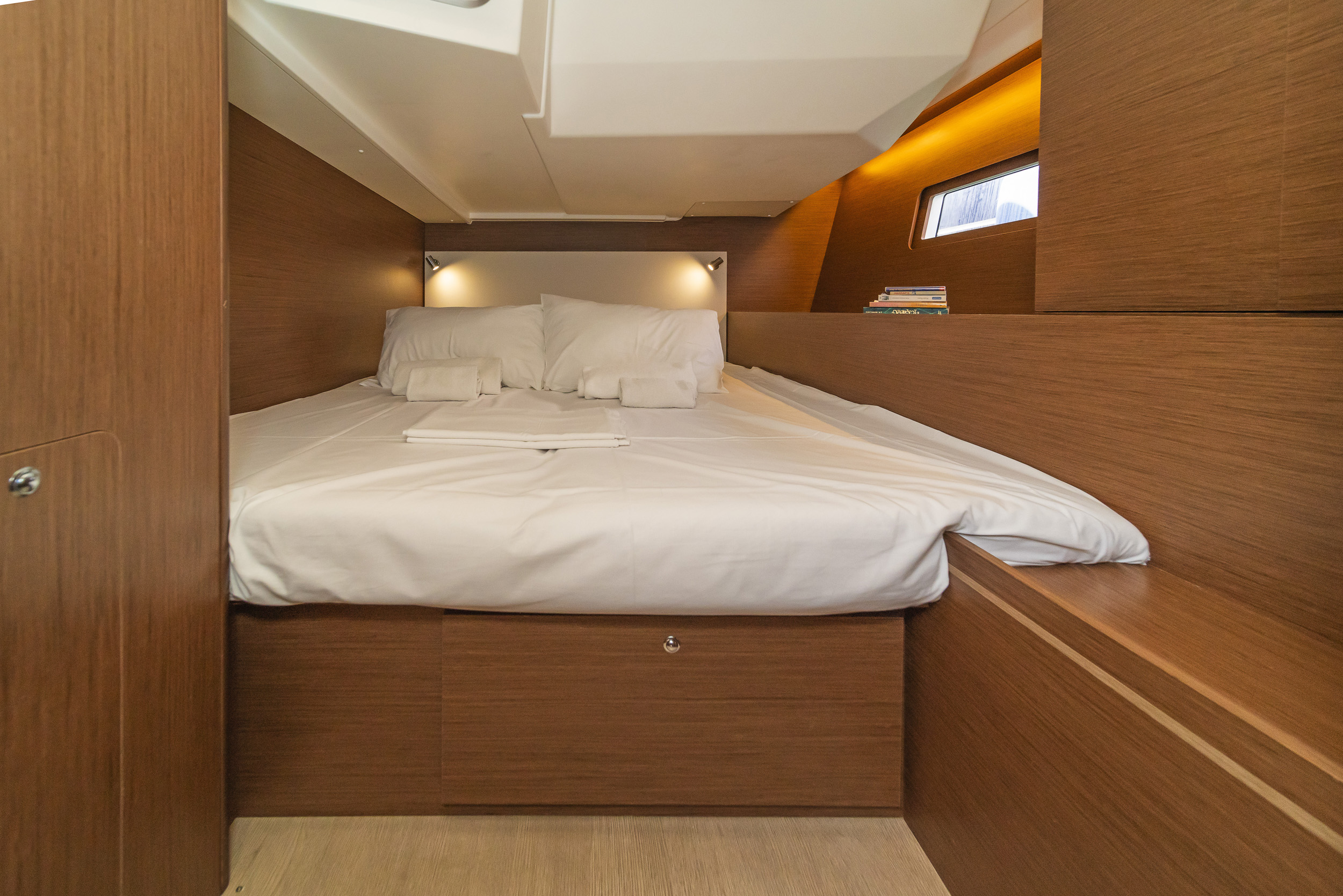 Oceanis 51.1 - 5 + 1 cab. — photo 19