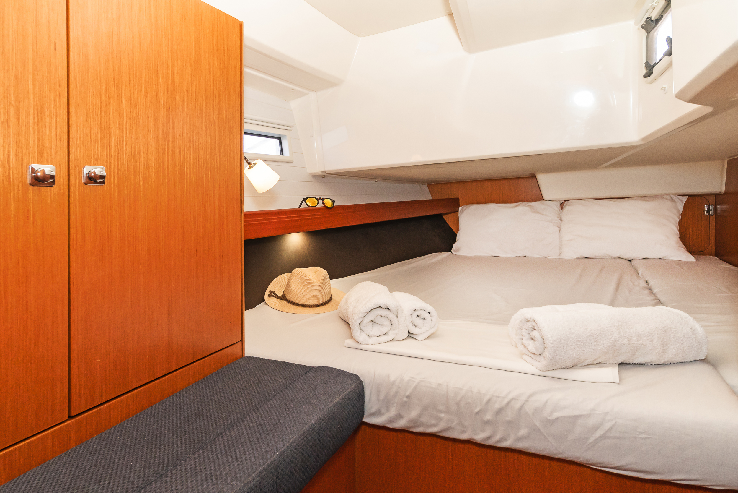 Bavaria Cruiser 41 - 3 cab. — photo 3
