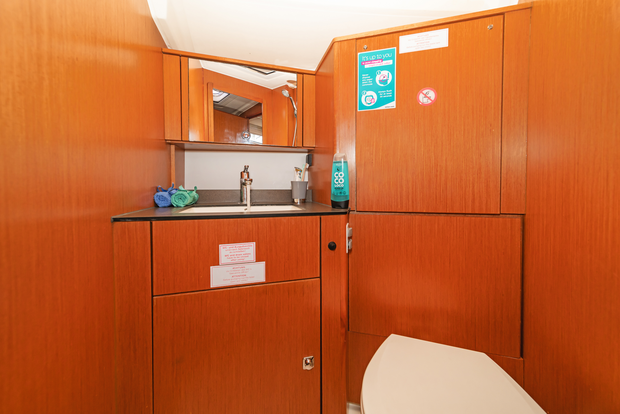 Bavaria Cruiser 41 - 3 cab. — photo 4