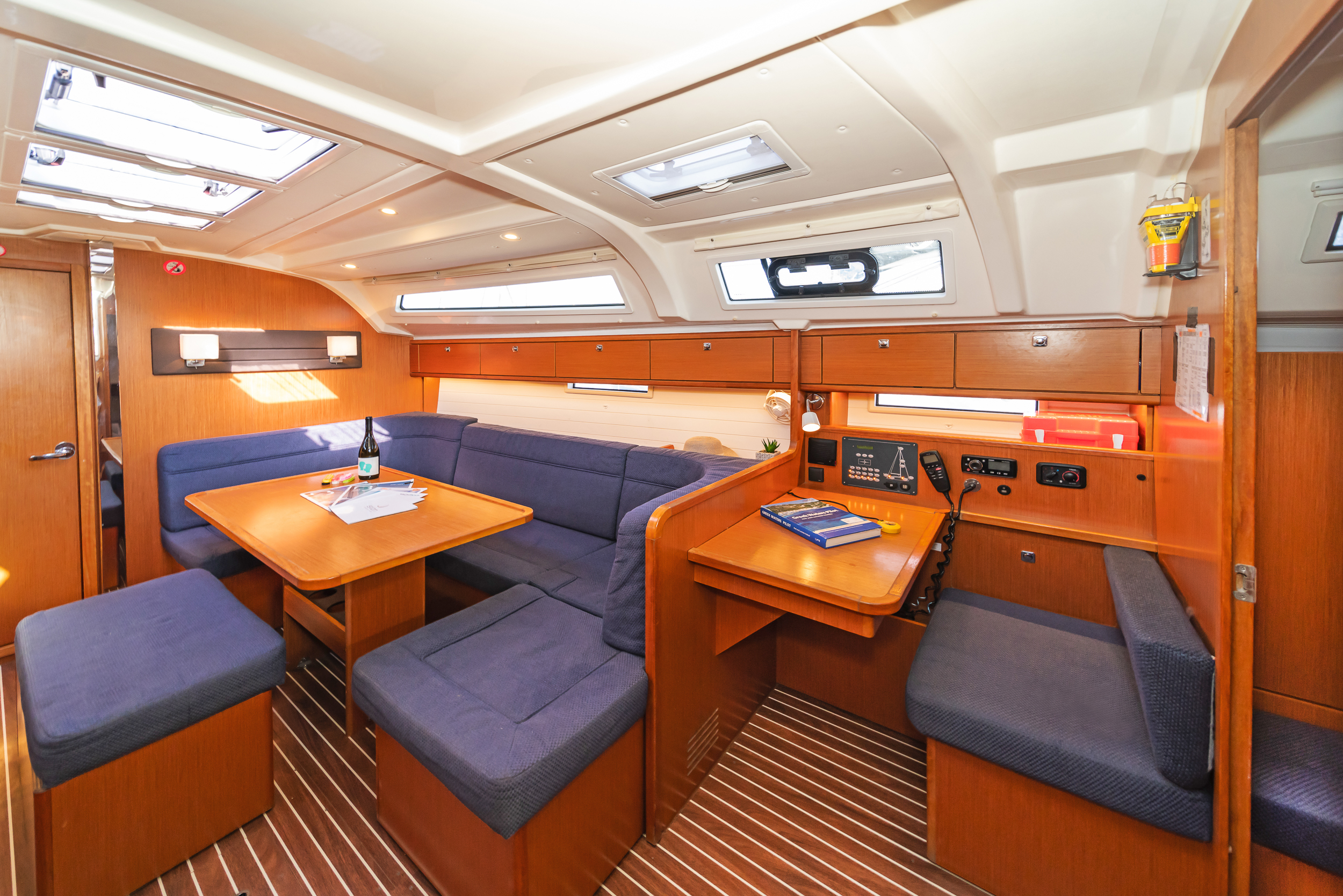 Bavaria Cruiser 41 - 3 cab. — photo 10