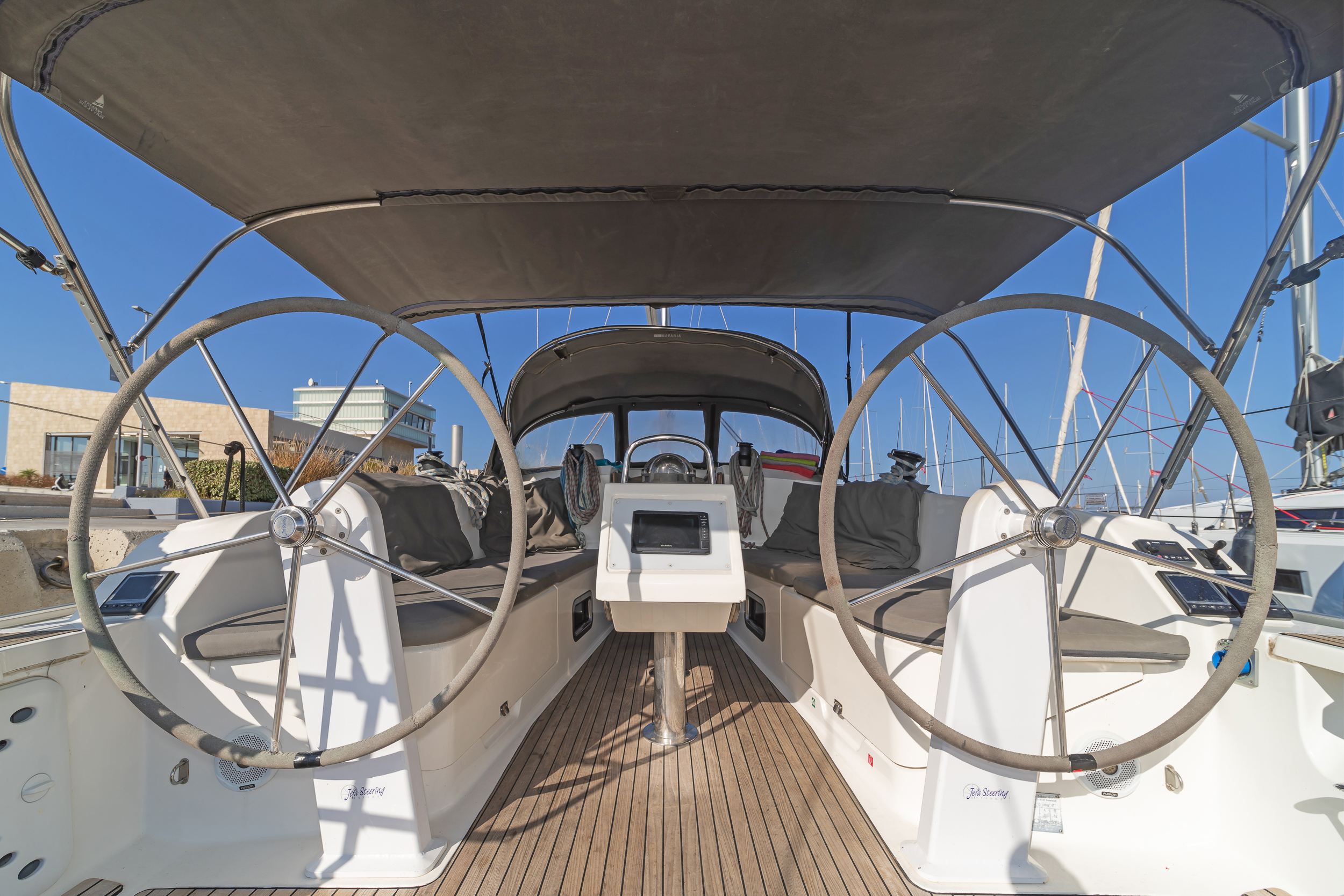 Bavaria Cruiser 41 - 3 cab. — photo 14
