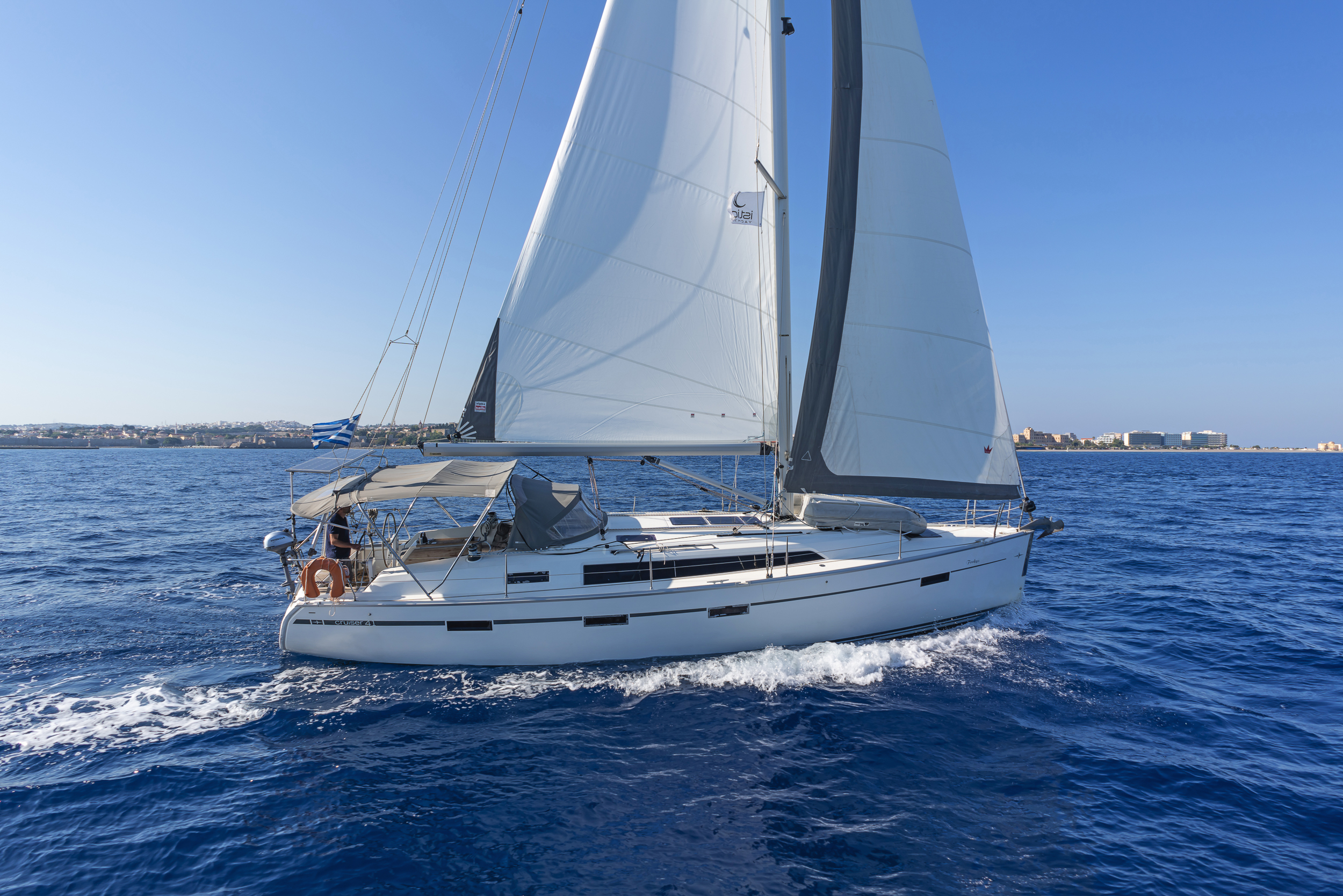 Bavaria Cruiser 41 - 3 cab. — photo 19