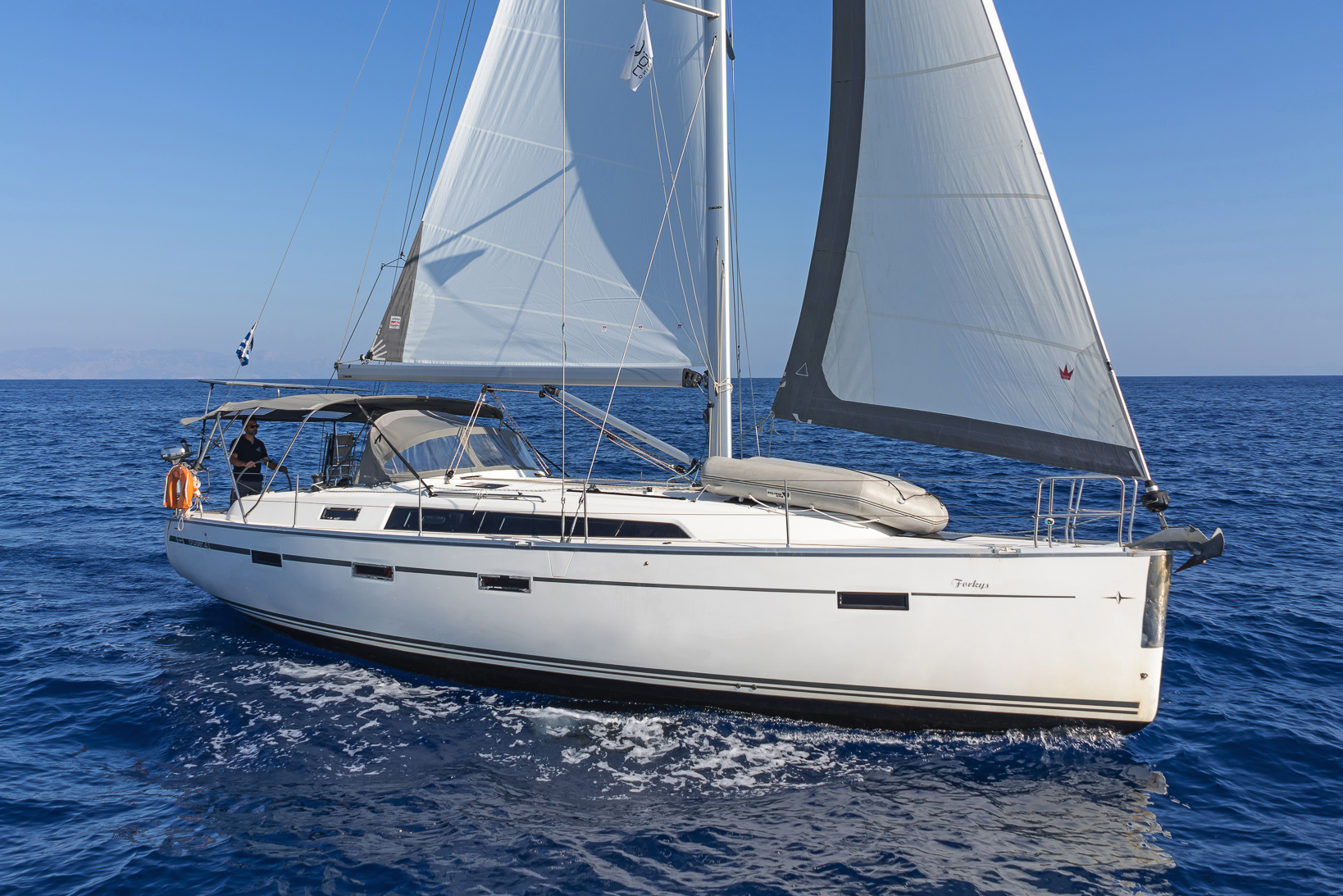 Bavaria Cruiser 41 - 3 cab. — photo 23