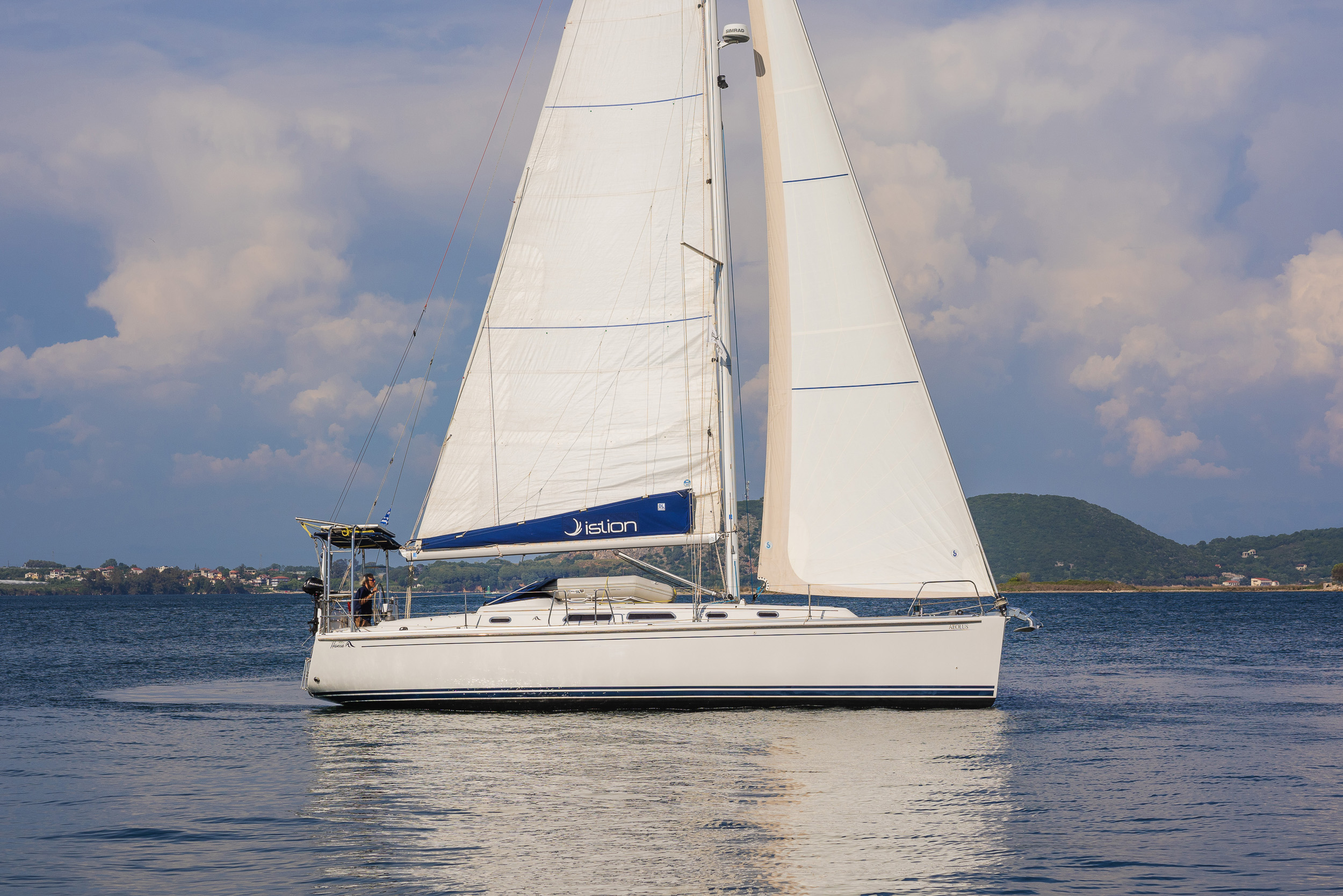 Hanse 400 — photo 1