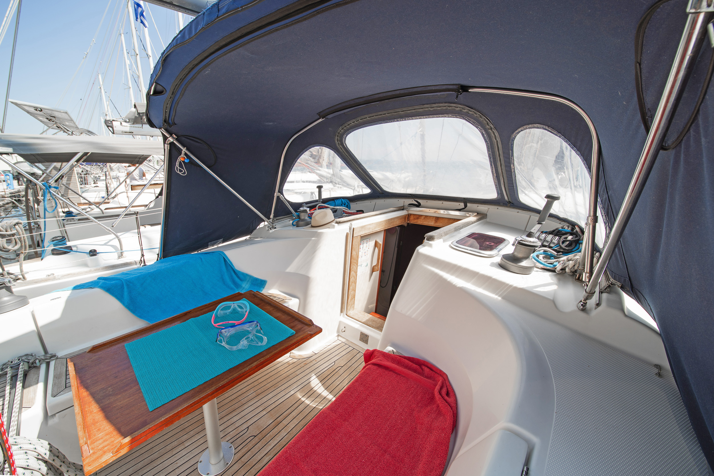 Hanse 400 — photo 4