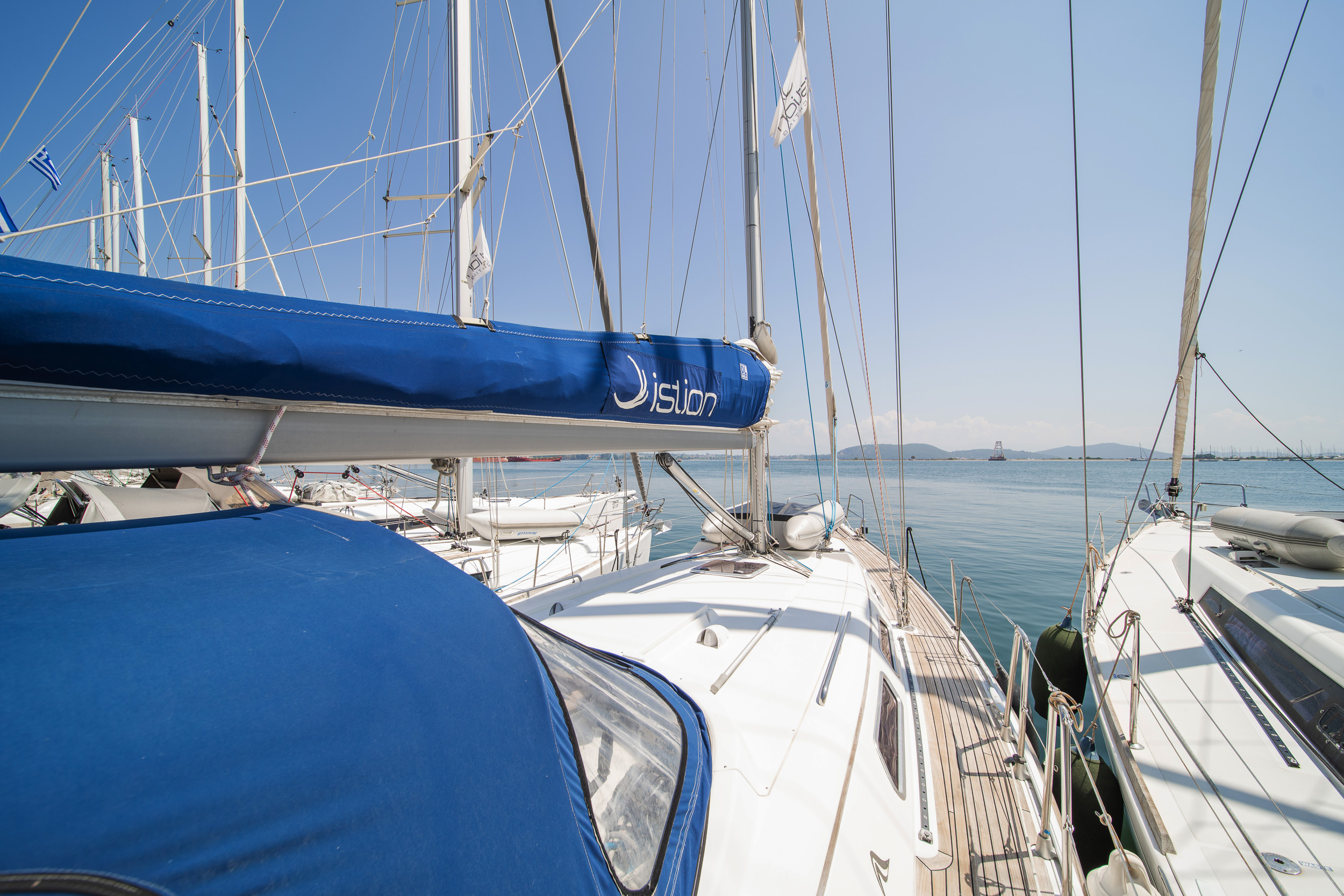 Hanse 400 — photo 5
