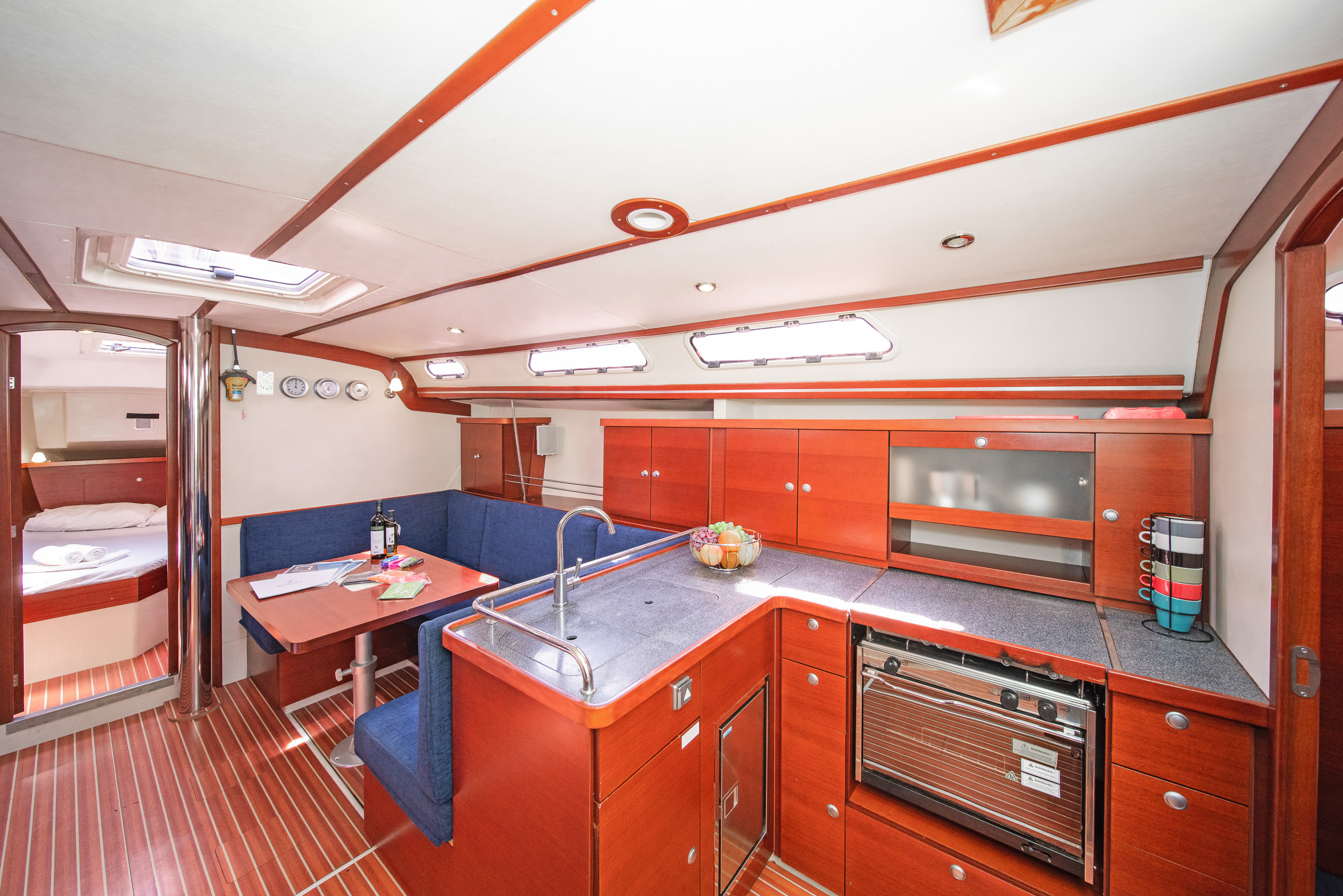 Hanse 400 — photo 8