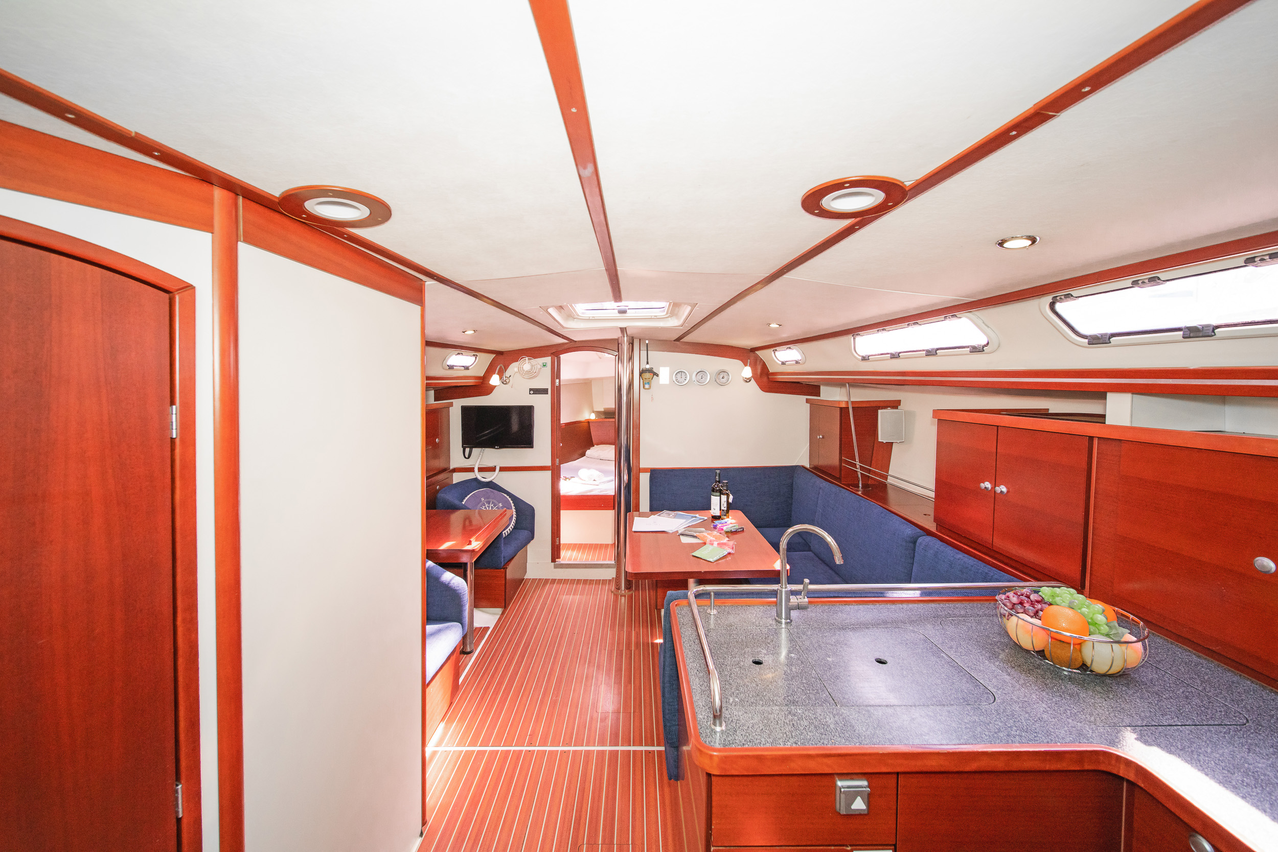 Hanse 400 — photo 9