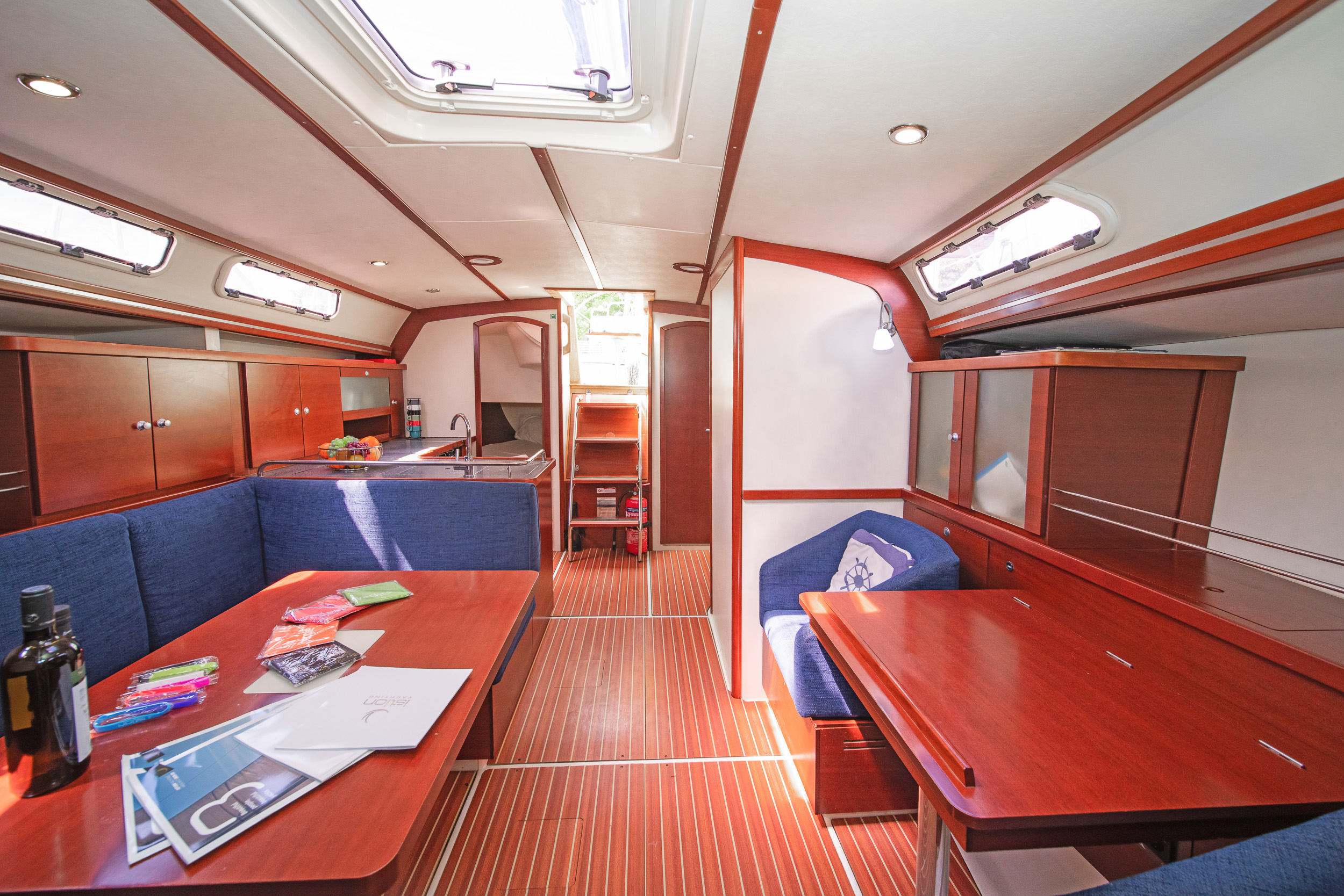 Hanse 400 — photo 10