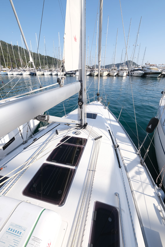 Bavaria Cruiser 37 - 3 cab. — photo 4