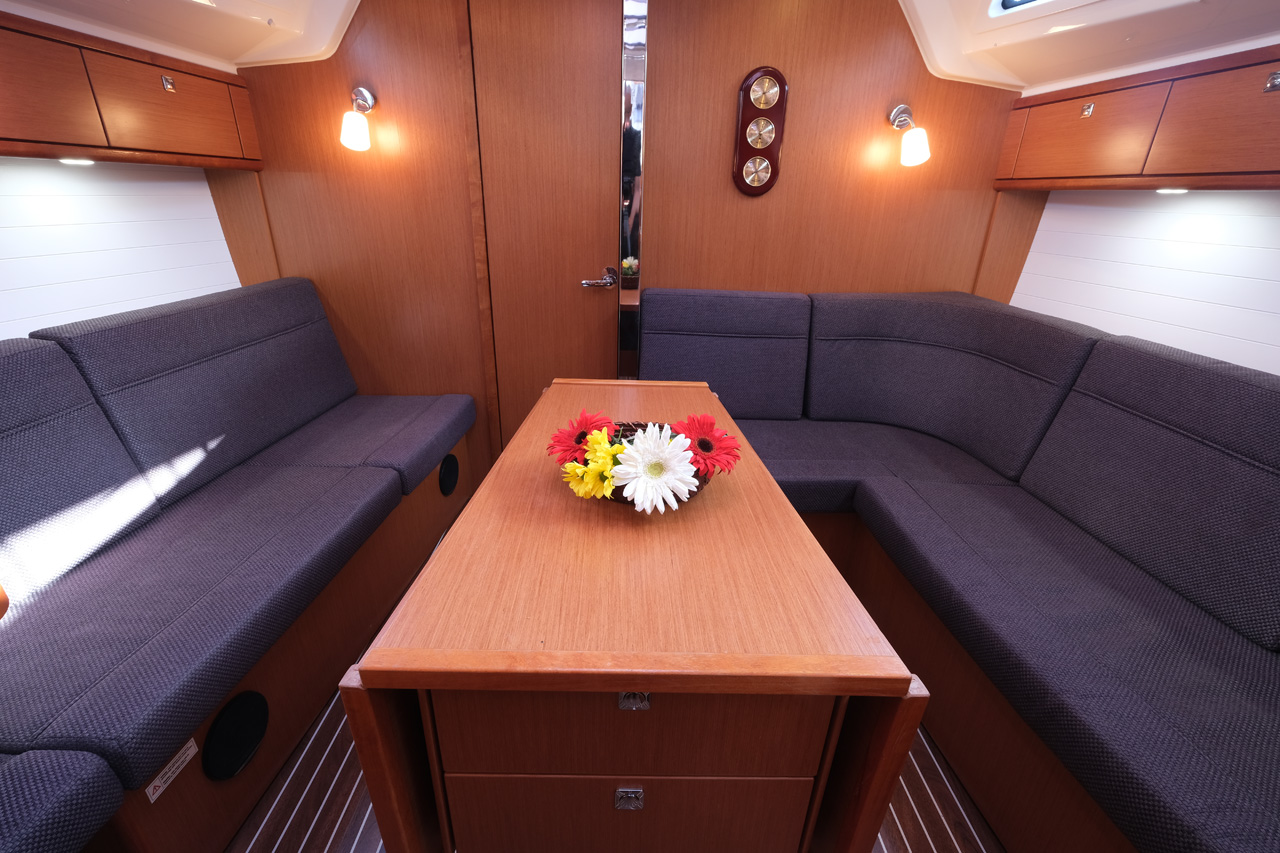 Bavaria Cruiser 37 - 3 cab. — photo 7
