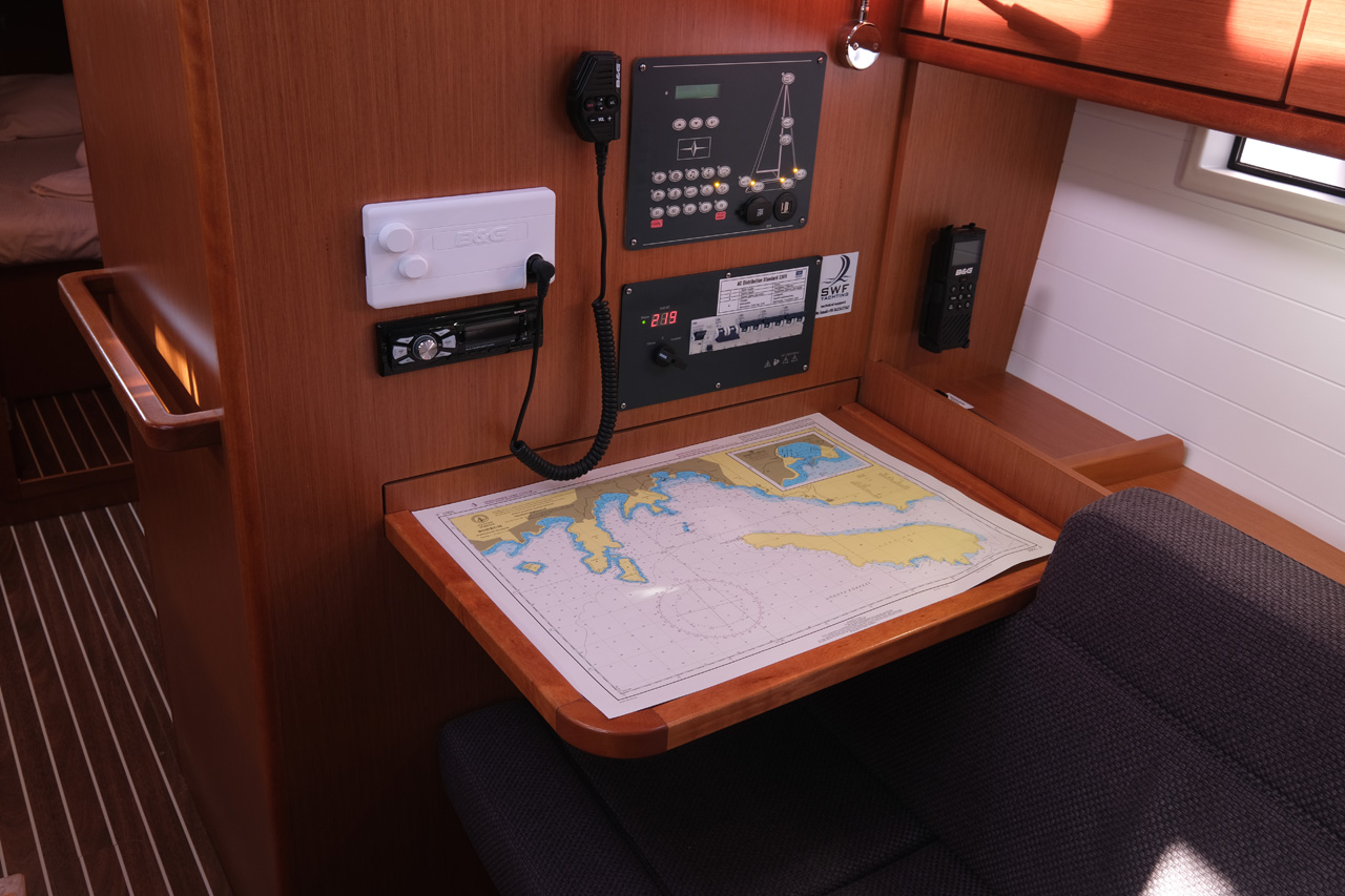Bavaria Cruiser 37 - 3 cab. — photo 10