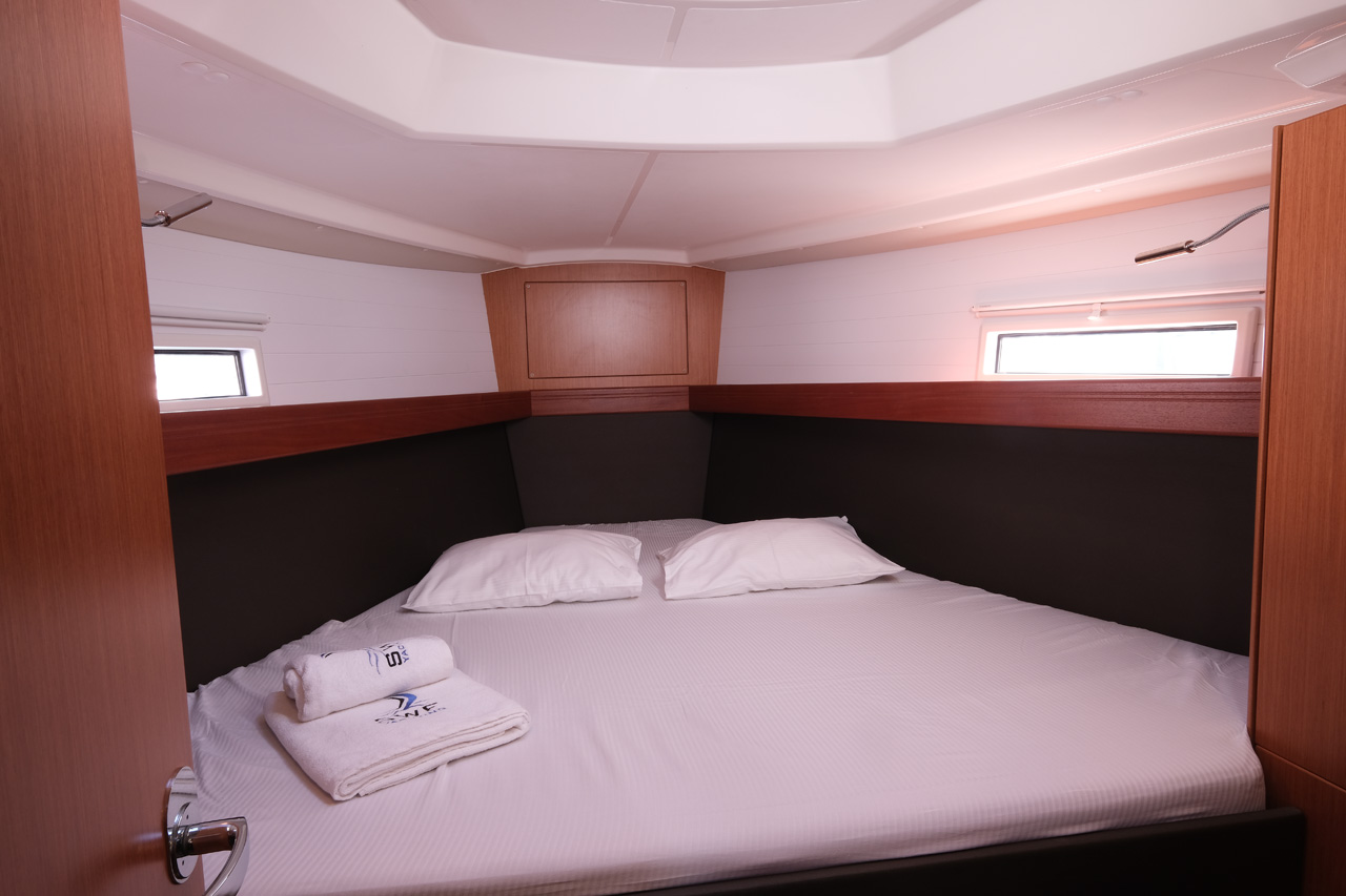 Bavaria Cruiser 37 - 3 cab. — photo 11