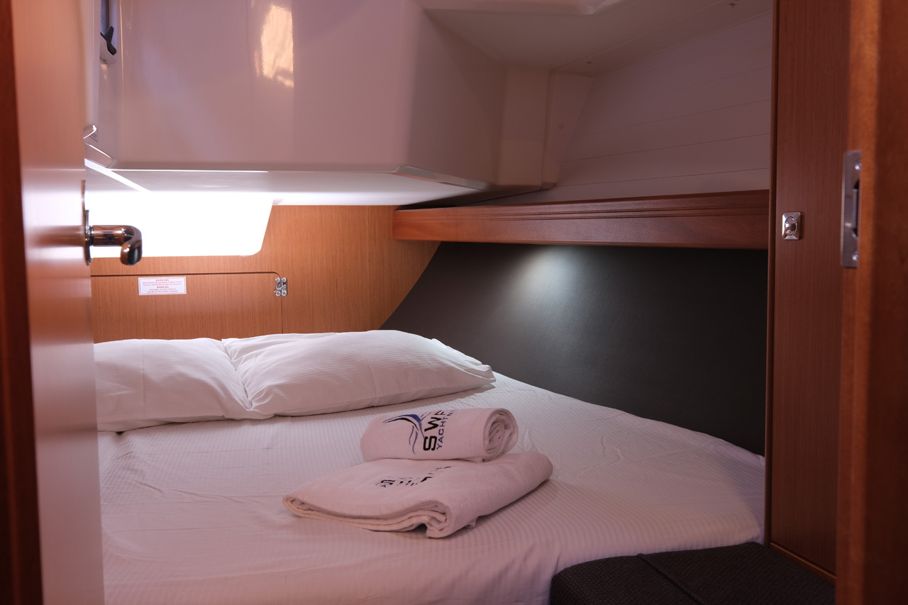 Bavaria Cruiser 37 - 3 cab. — photo 13