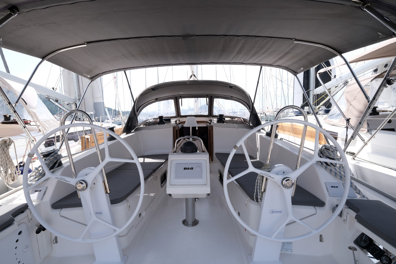 Bavaria Cruiser 41 - 3 cab. — photo 1