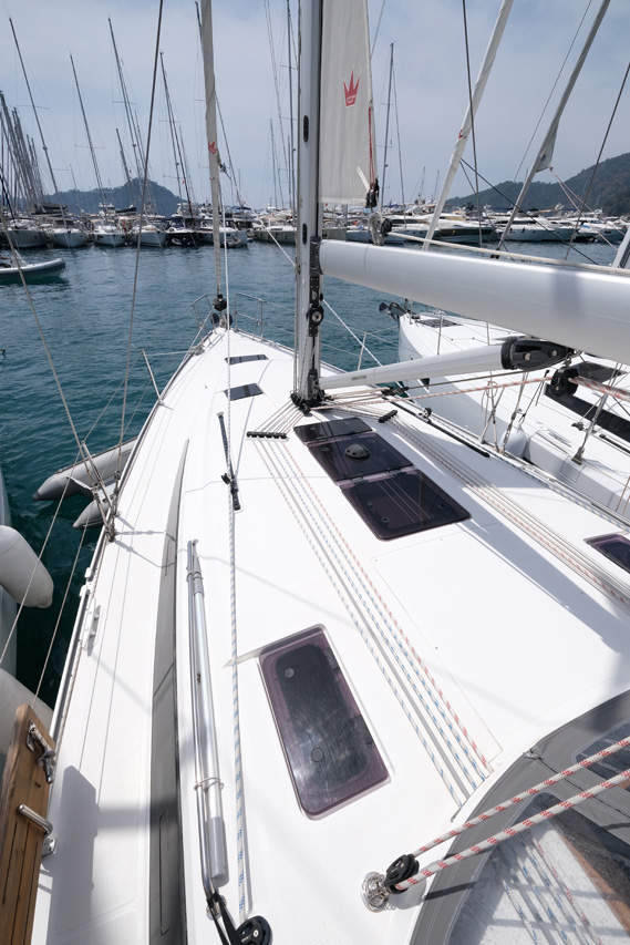 Bavaria Cruiser 41 - 3 cab. — photo 8