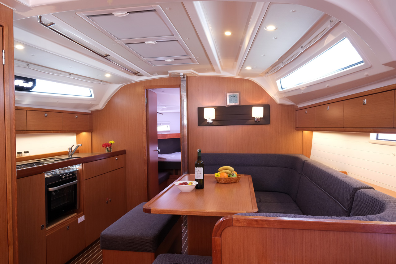 Bavaria Cruiser 41 - 3 cab. — photo 9
