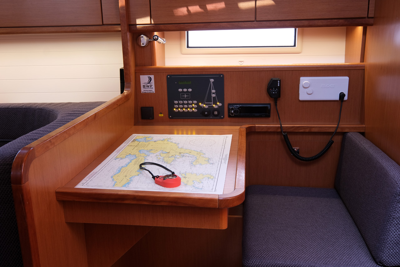 Bavaria Cruiser 41 - 3 cab. — photo 11