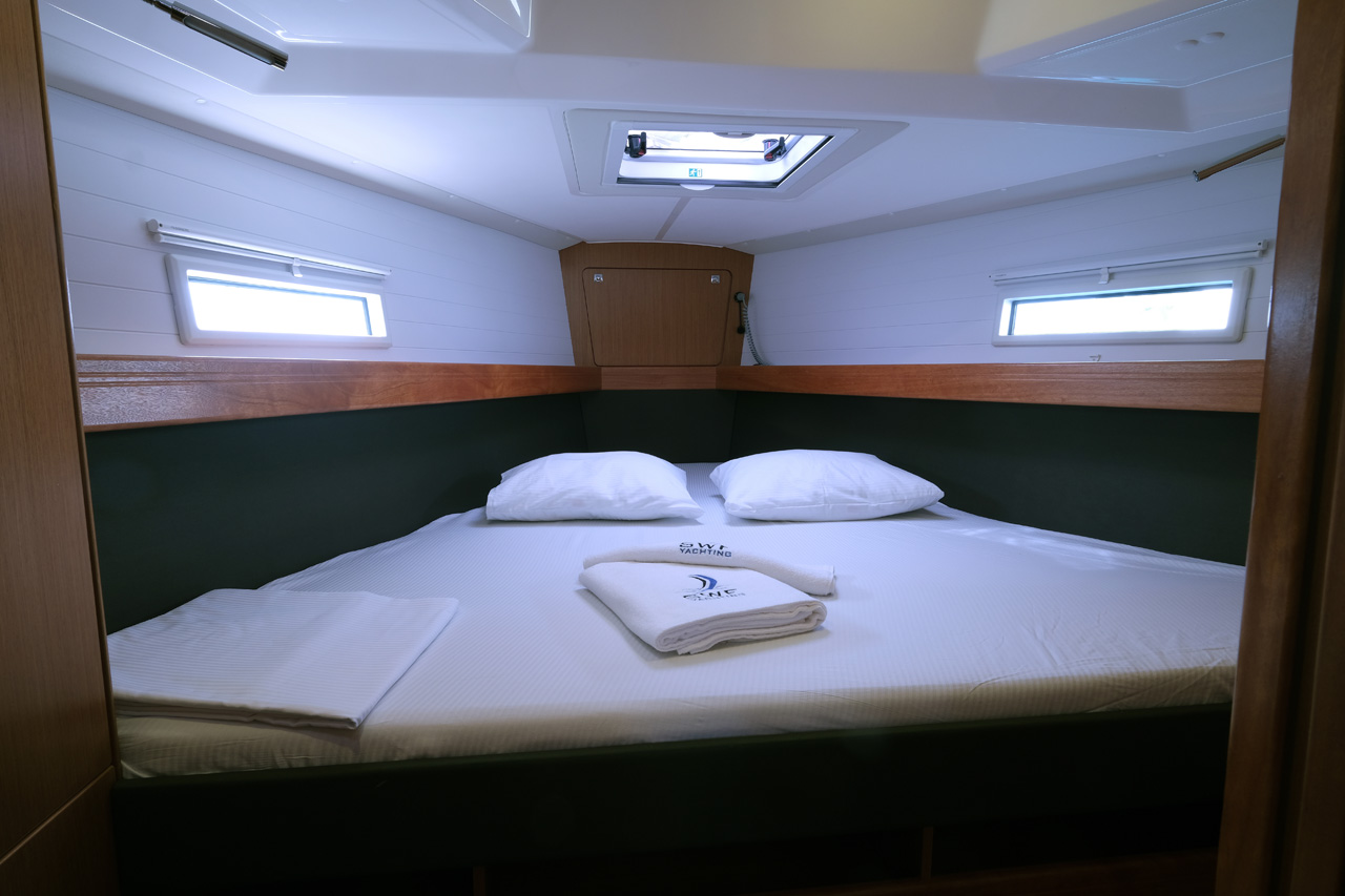 Bavaria Cruiser 41 - 3 cab. — photo 13