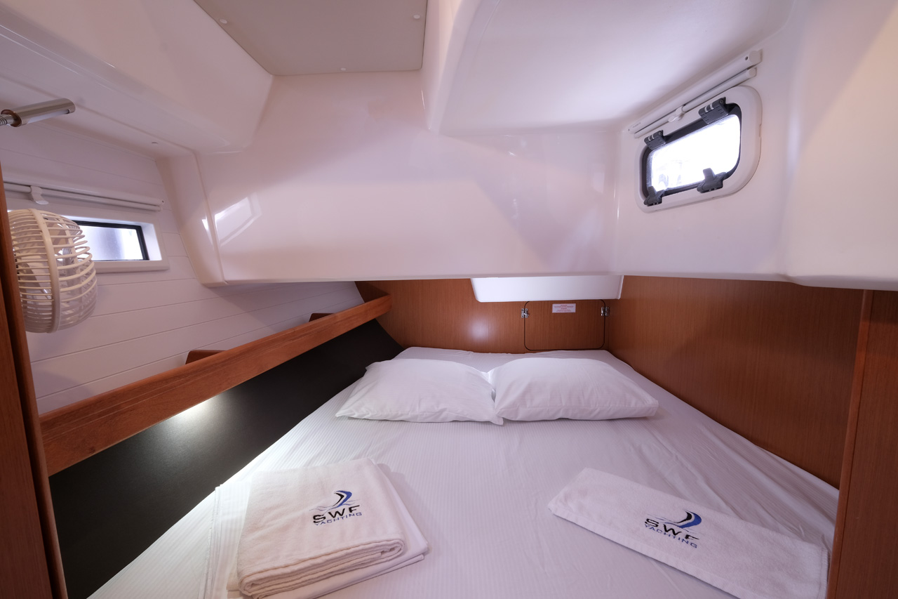 Bavaria Cruiser 41 - 3 cab. — photo 3