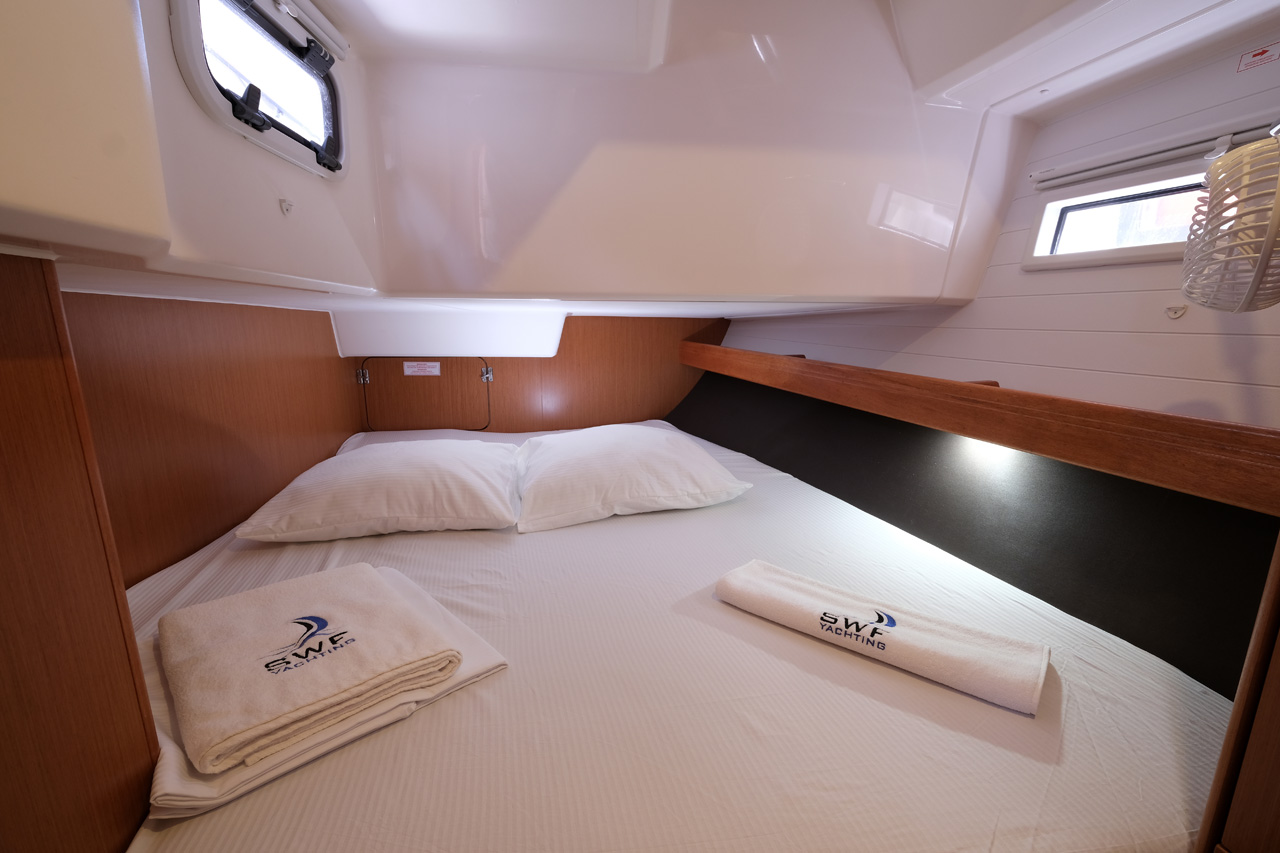 Bavaria Cruiser 41 - 3 cab. — photo 4