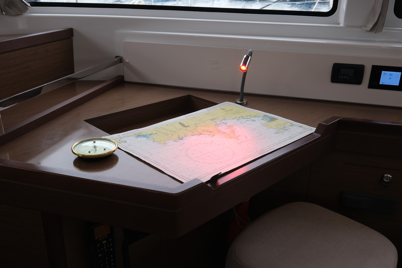 Lagoon 46 - 4 + 1 cab. — photo 13