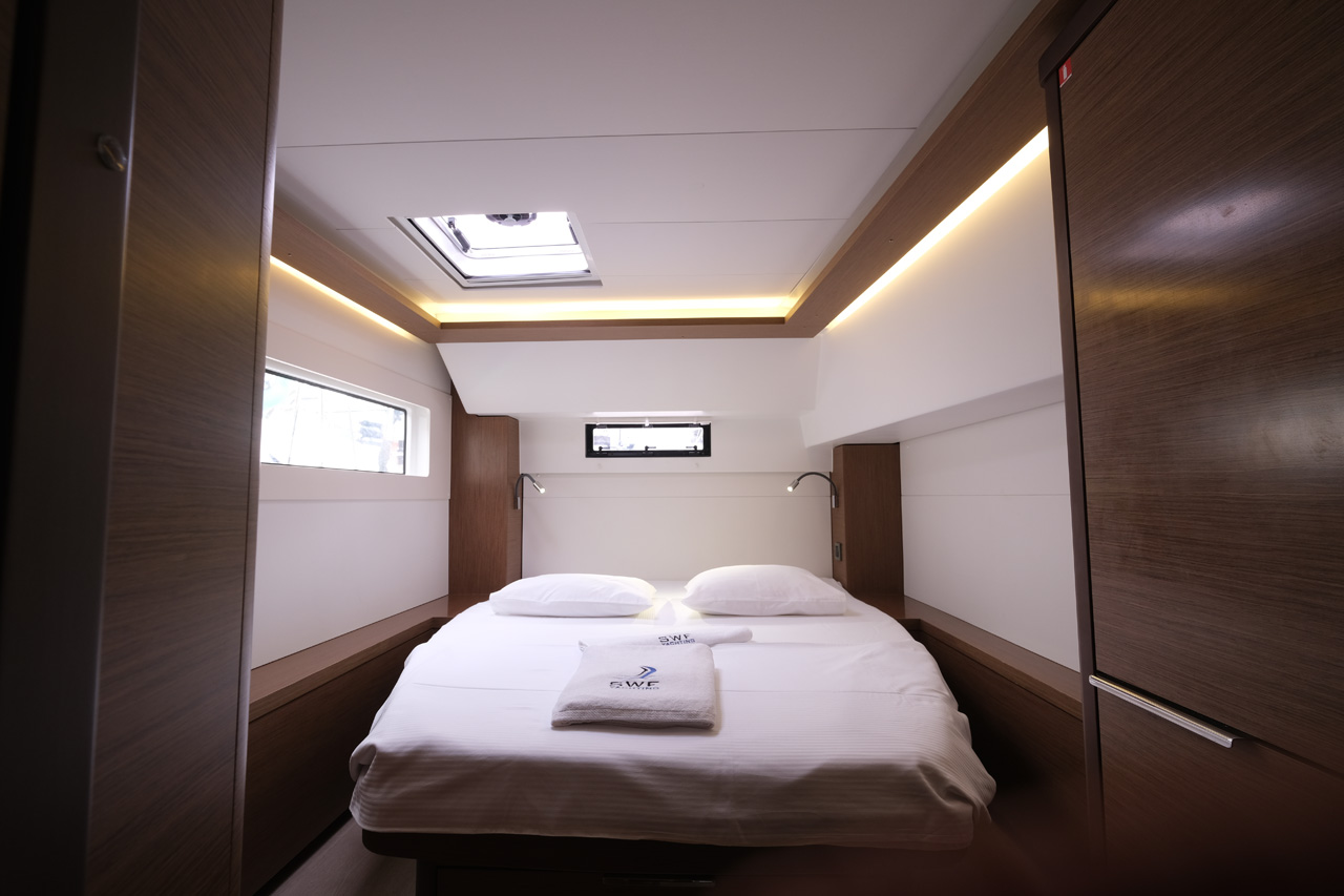 Lagoon 46 - 4 + 1 cab. — photo 14