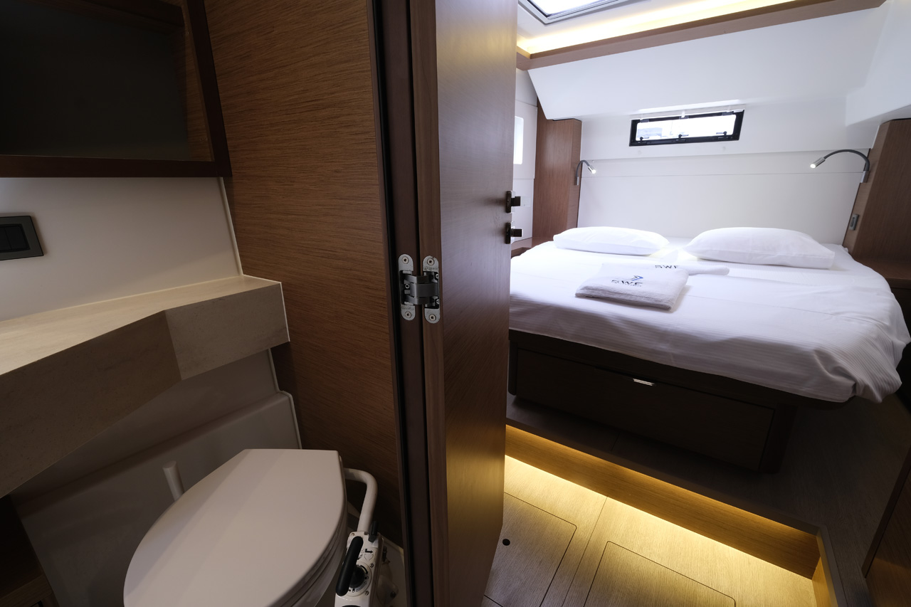Lagoon 46 - 4 + 1 cab. — photo 15