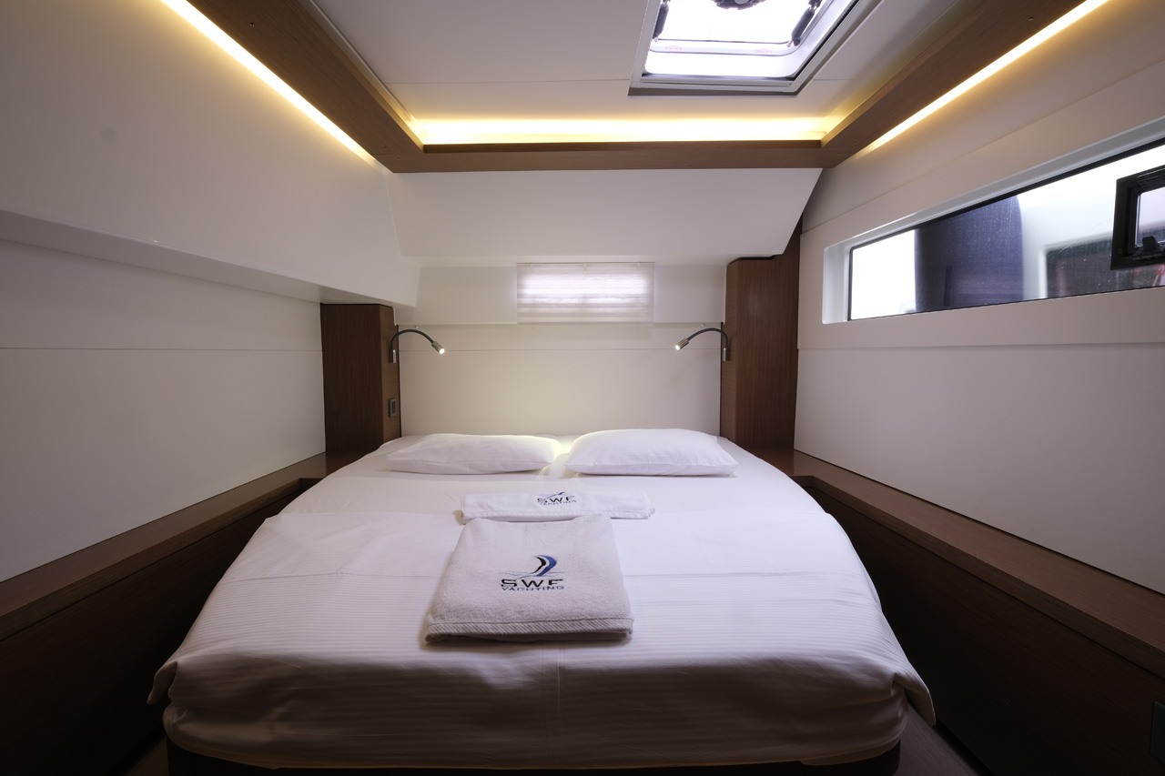 Lagoon 46 - 4 + 1 cab. — photo 16