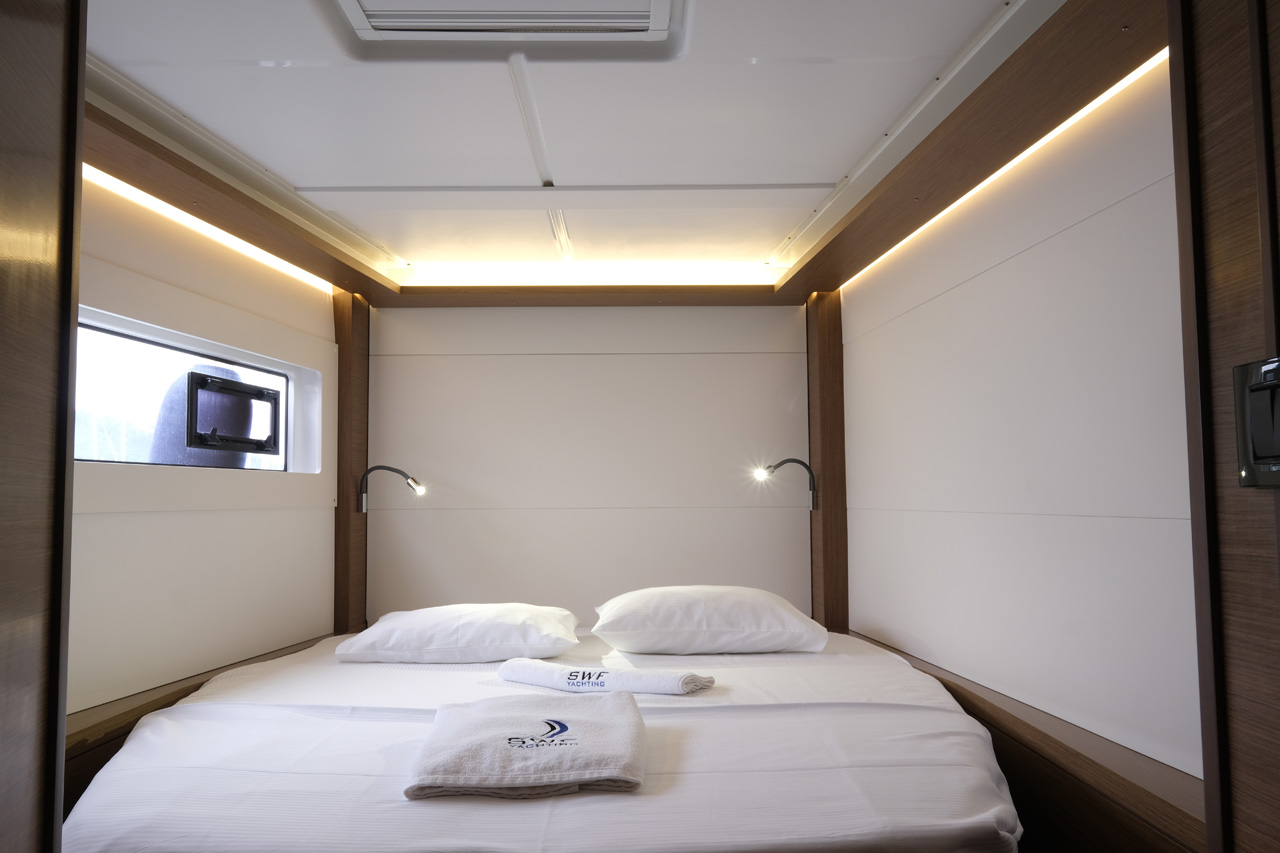 Lagoon 46 - 4 + 1 cab. — photo 18