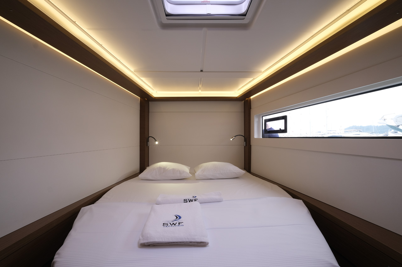 Lagoon 46 - 4 + 1 cab. — photo 20