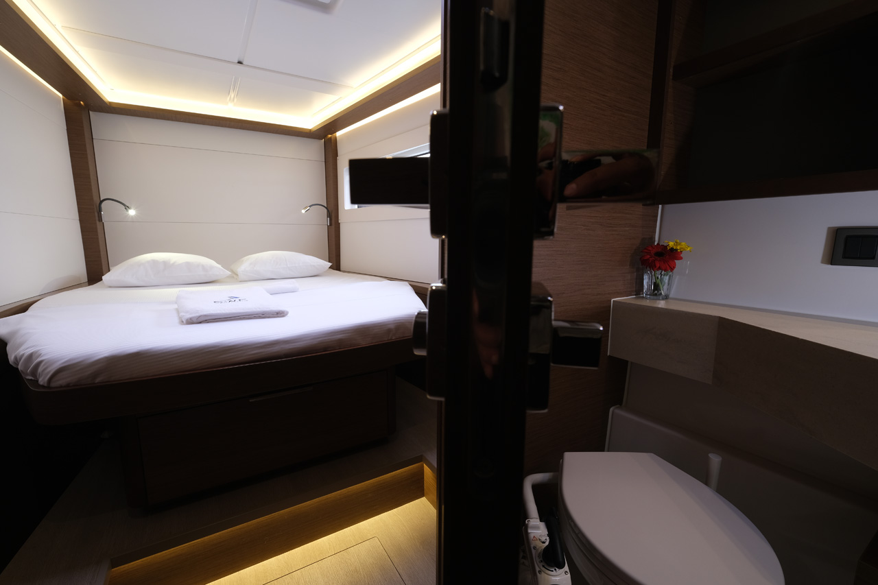 Lagoon 46 - 4 + 1 cab. — photo 21