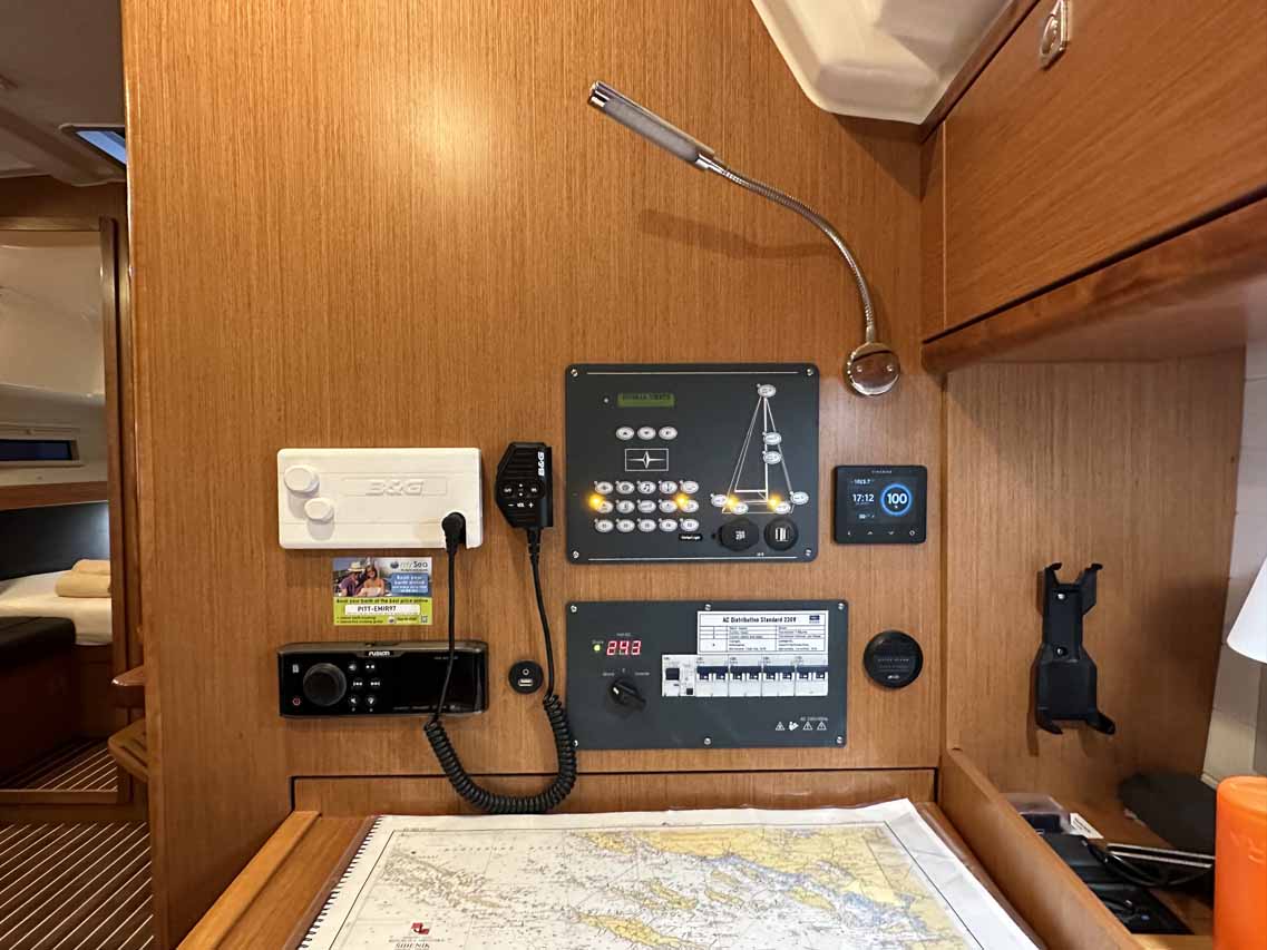 Bavaria Cruiser 37 - 3 cab. — photo 9