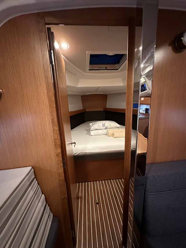 Bavaria Cruiser 37 - 3 cab. — photo 11