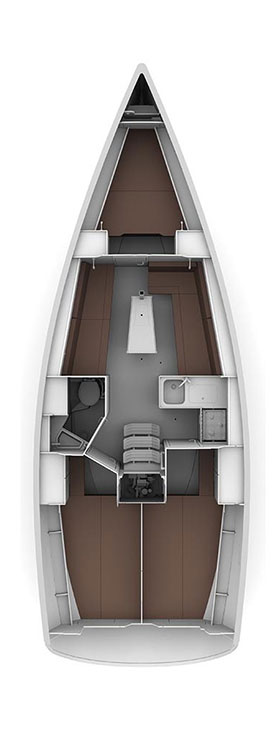 Bavaria Cruiser 34 — photo 2